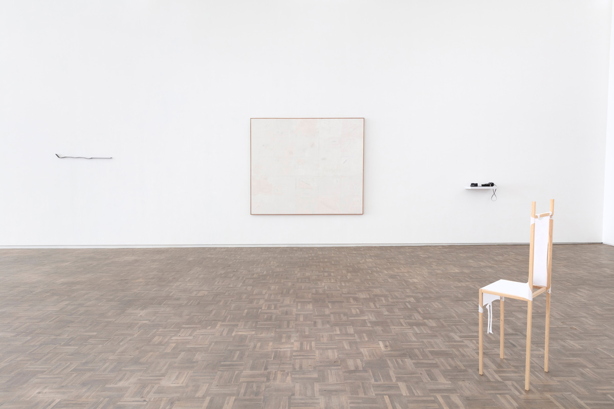 IO (2023) | Installation view at blank projects, Cape Town
