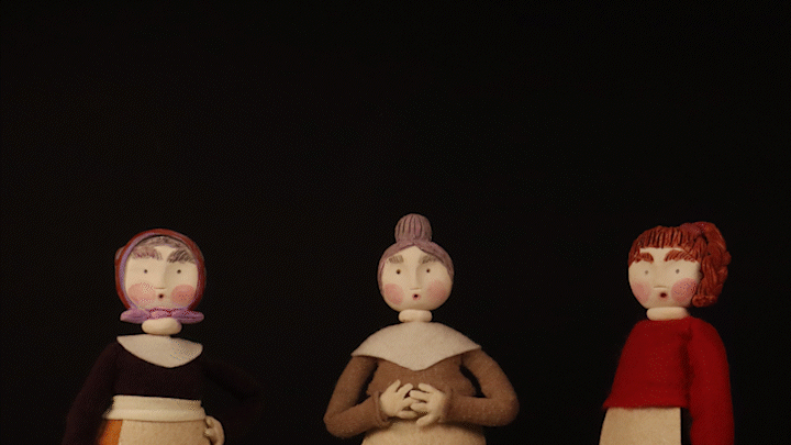 Tales of ConversanoStop Motion Short Film