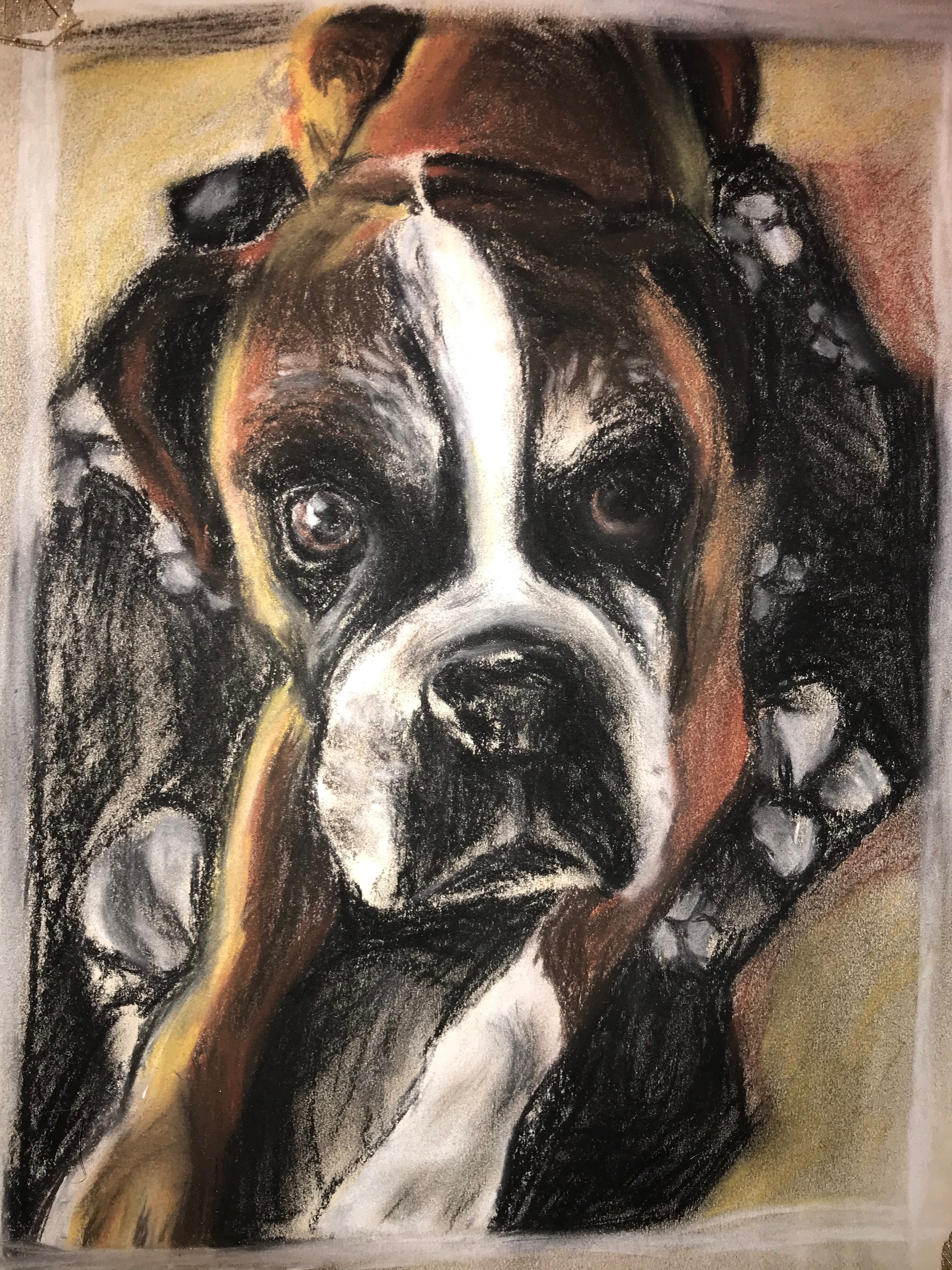 Brutus by Zoë Roberts