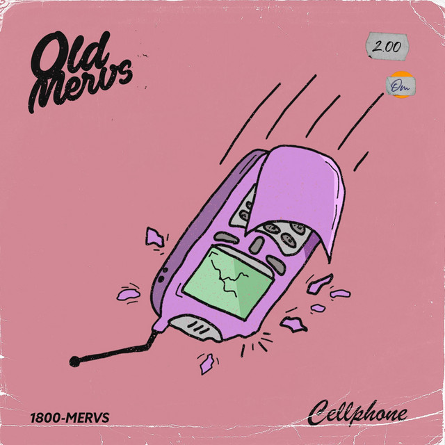 Old Mervs - Cellphone