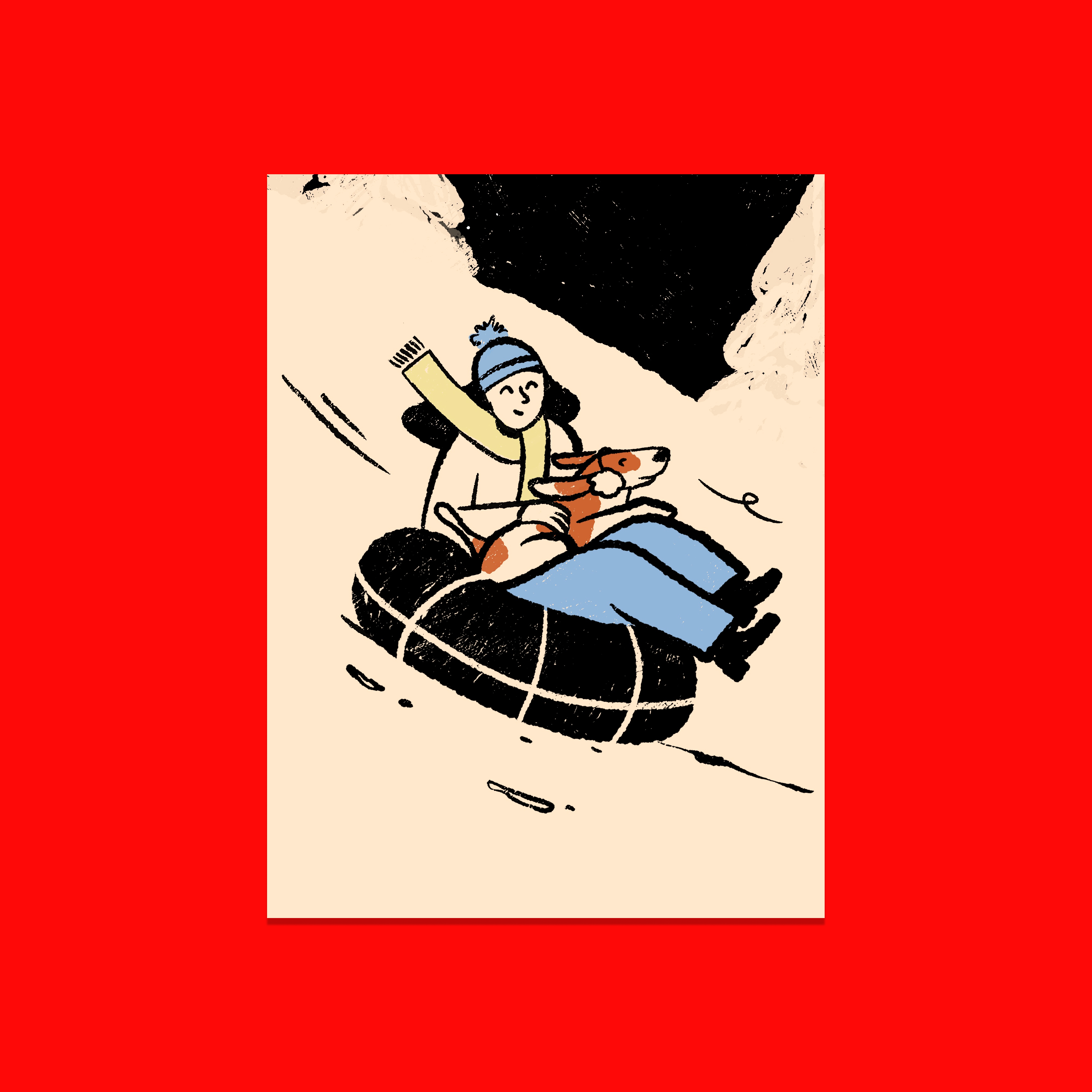 Snow Much Speedstarts from $10.00