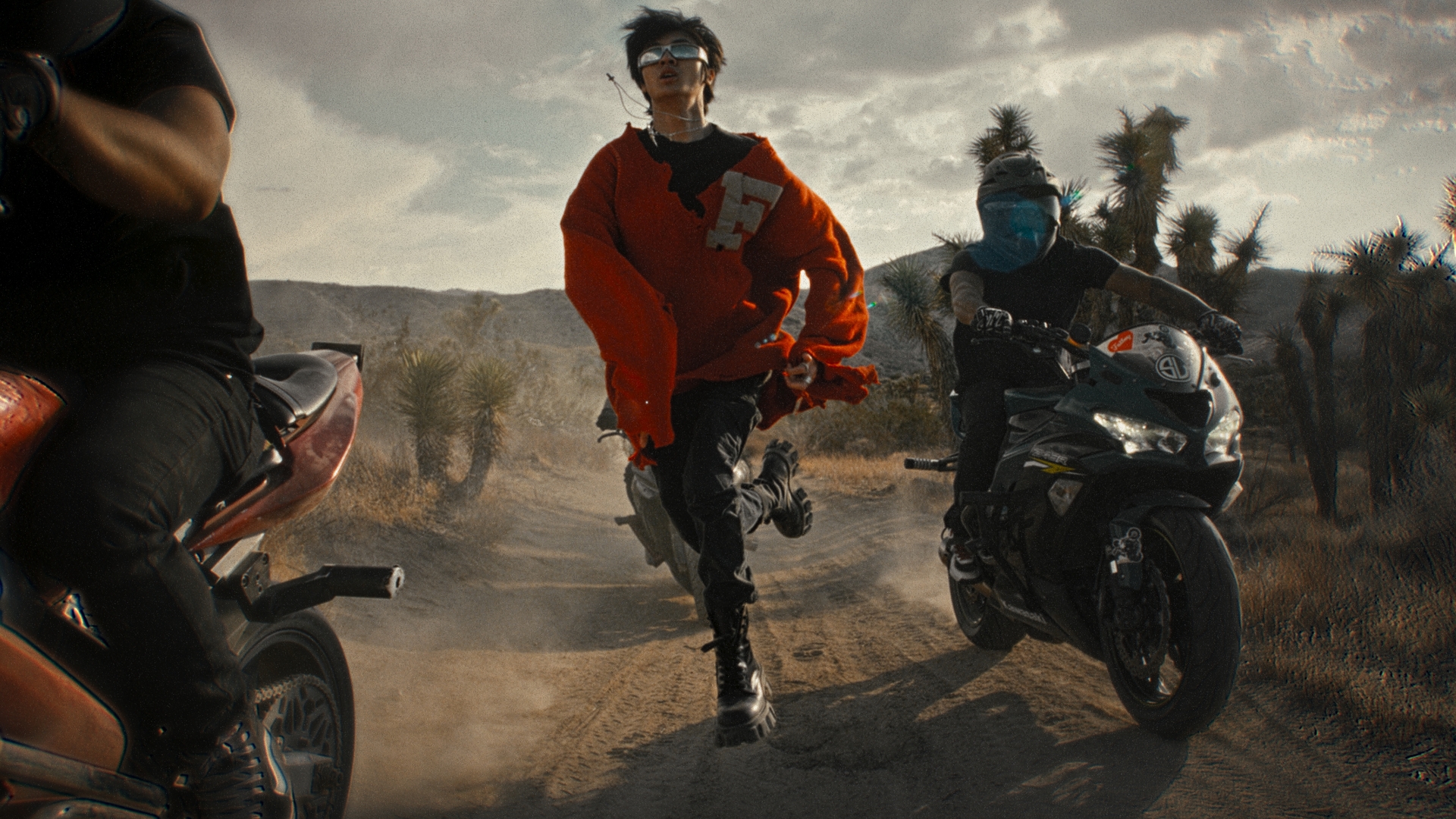 Warren Hue - Boy of the Year