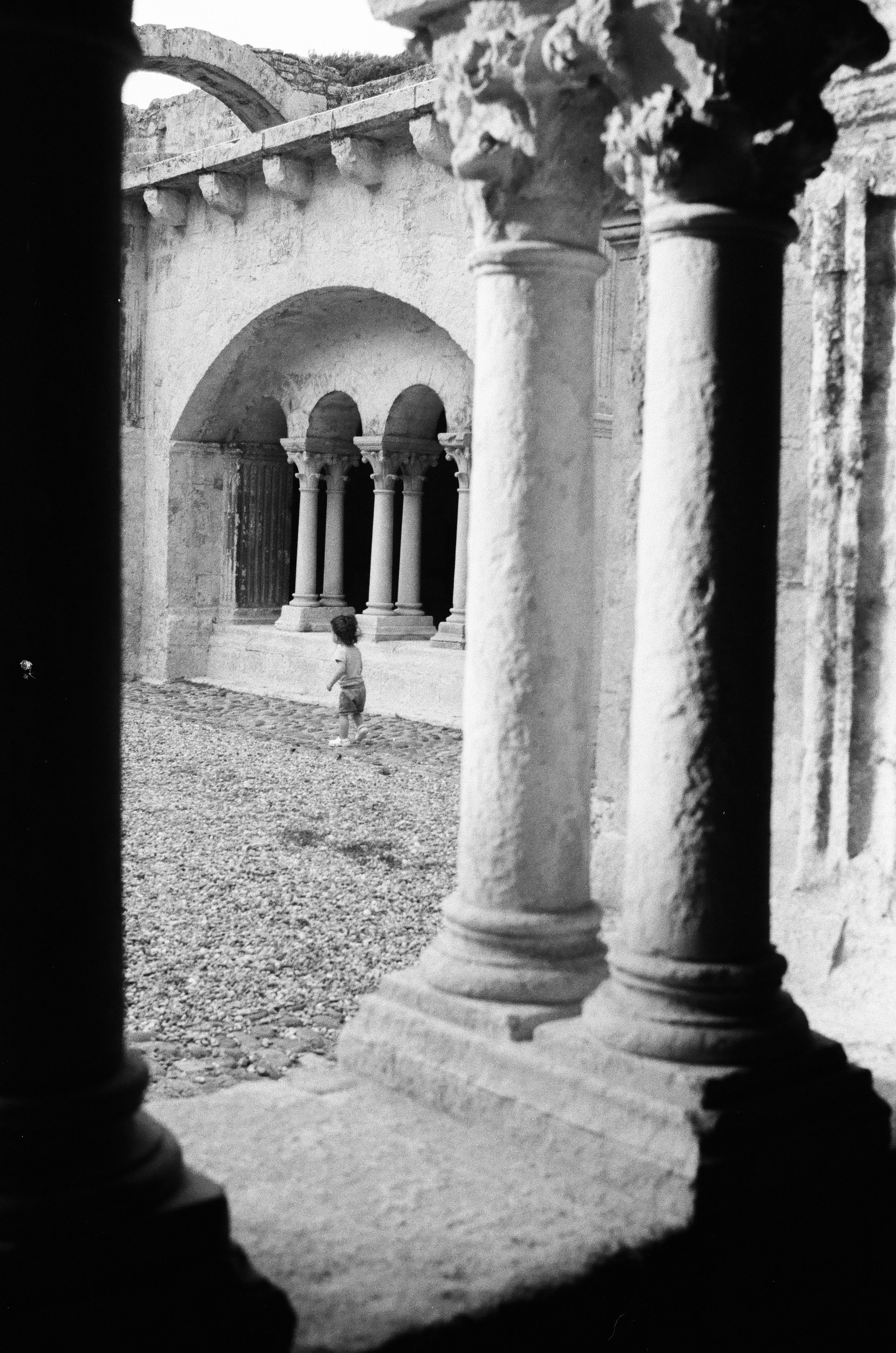 Arles, France, 2023.