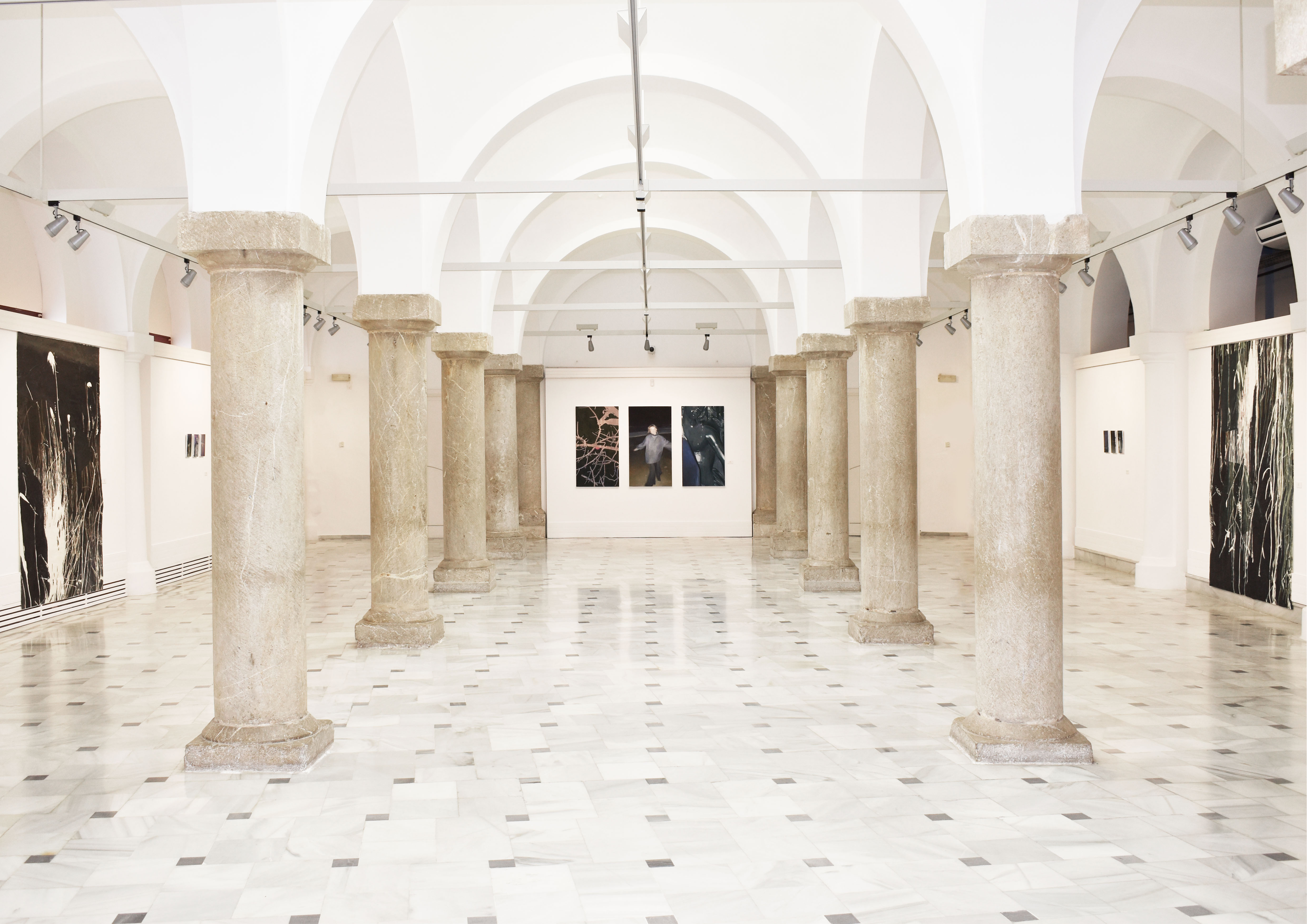 Vista general, Sala Pescadería Vieja en Jerez de la Frontera