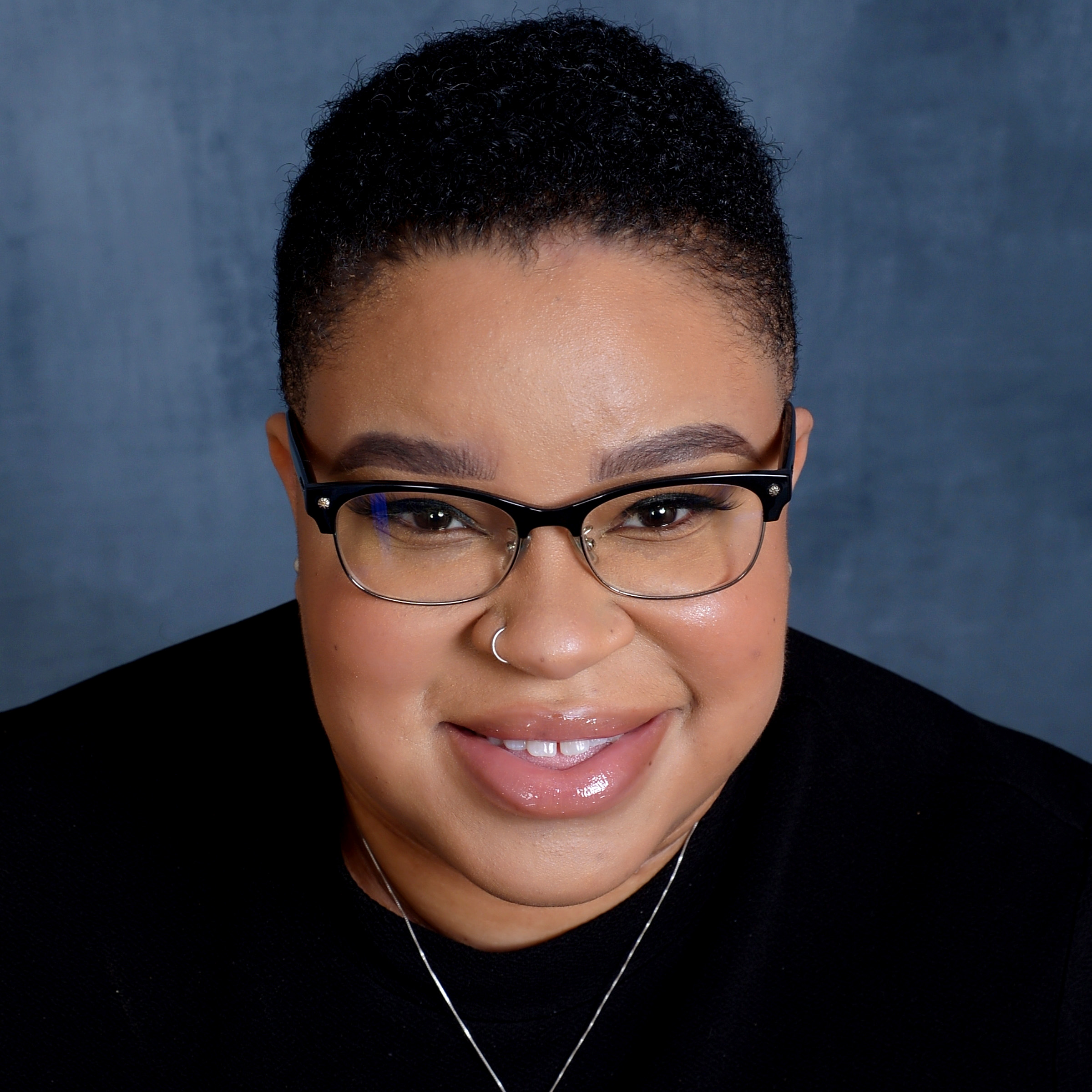 KRYSTAL LEAPHART (SHE/HER) IS AN AWARD-WINNER ORGANIZER AND STRATEGIST FROM DETROIT, MICHIGAN. SHE MOST RECENTLY WORKED AT THE NATIONAL ORGANIZATION OF BLACK ELECTED LEGISLATIVE WOMEN, OR NOBEL WOMEN. AS THE OPERATIONS AND POLICY ASSOCIATE, KRYSTAL SUPPORTED BLACK WOMEN IN ELECTED AND APPOINTED OFFICE THROUGH TRAINING AND SUPPORTING POLICY INITIATIVES THAT CONTRIBUTE TO THE BETTERMENT OF BLACK WOMEN AND GIRLS. SHE CURRENTLY SERVED AS THE ADVOCACY CO-LEAD FOR BLACK GIRLS VOTE. 