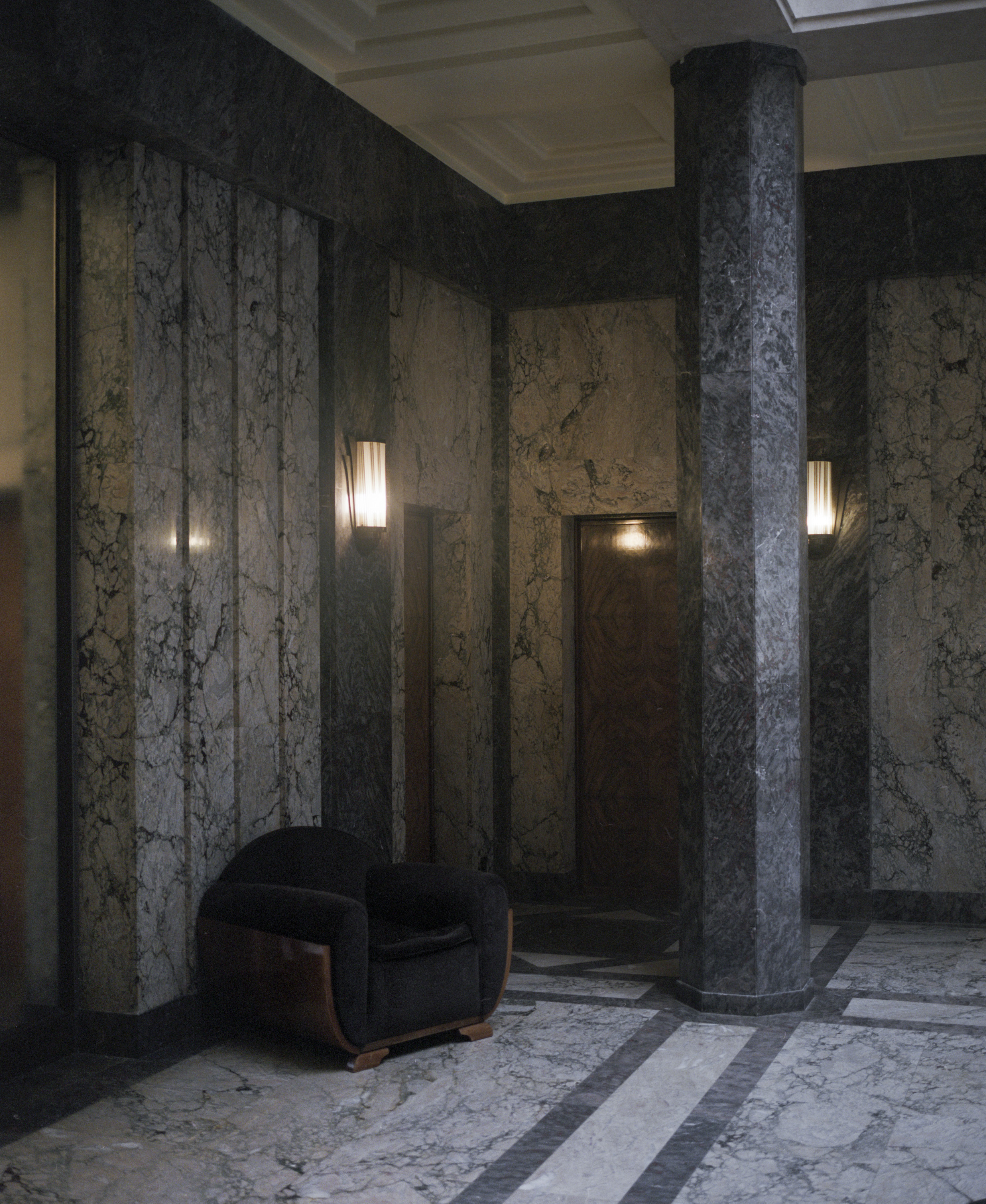 Villa Empain for M Le Monde