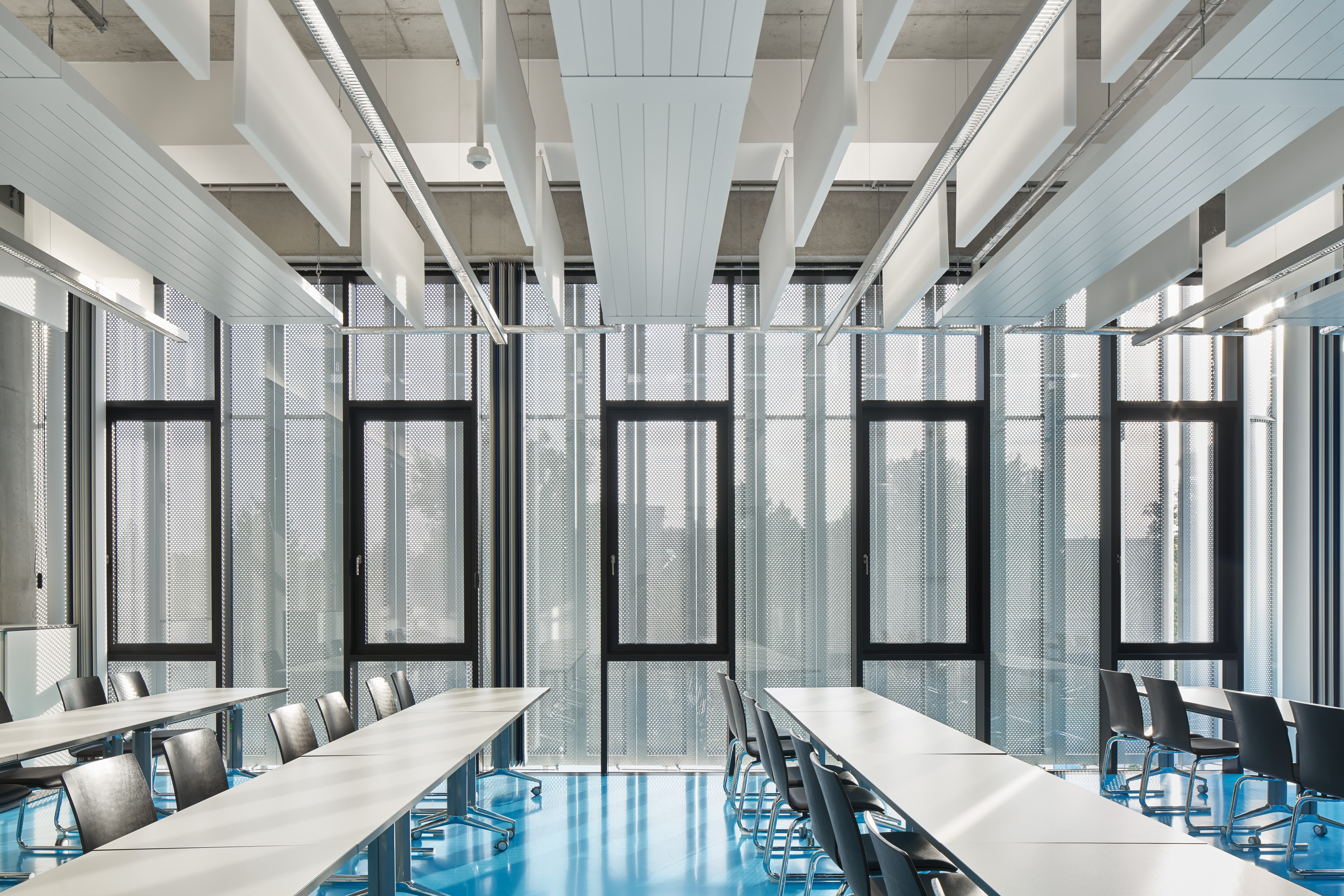 Laborgebäude HS Wismar. Kunde: Lepep & Lepel.