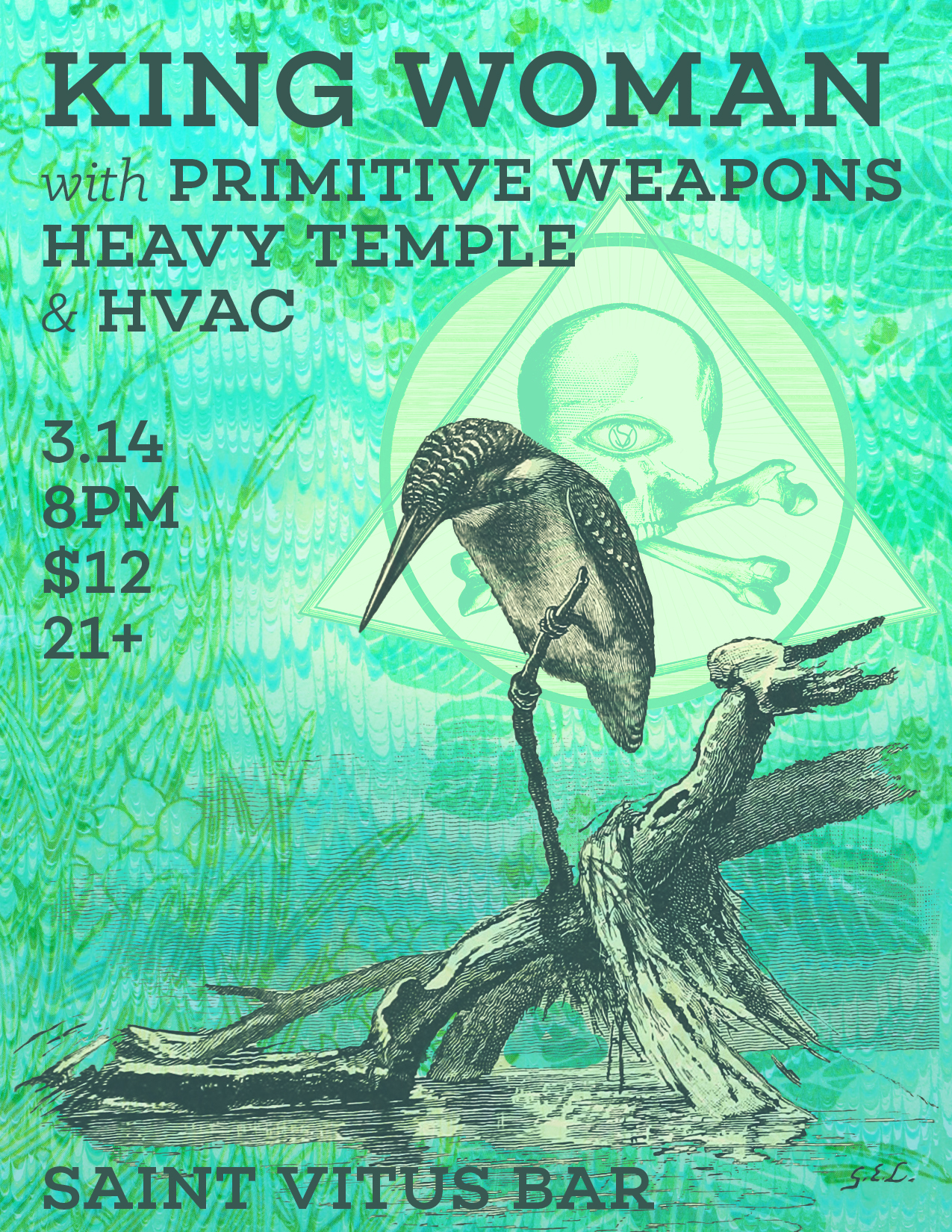 Digital collage: images sourced from the public domain.