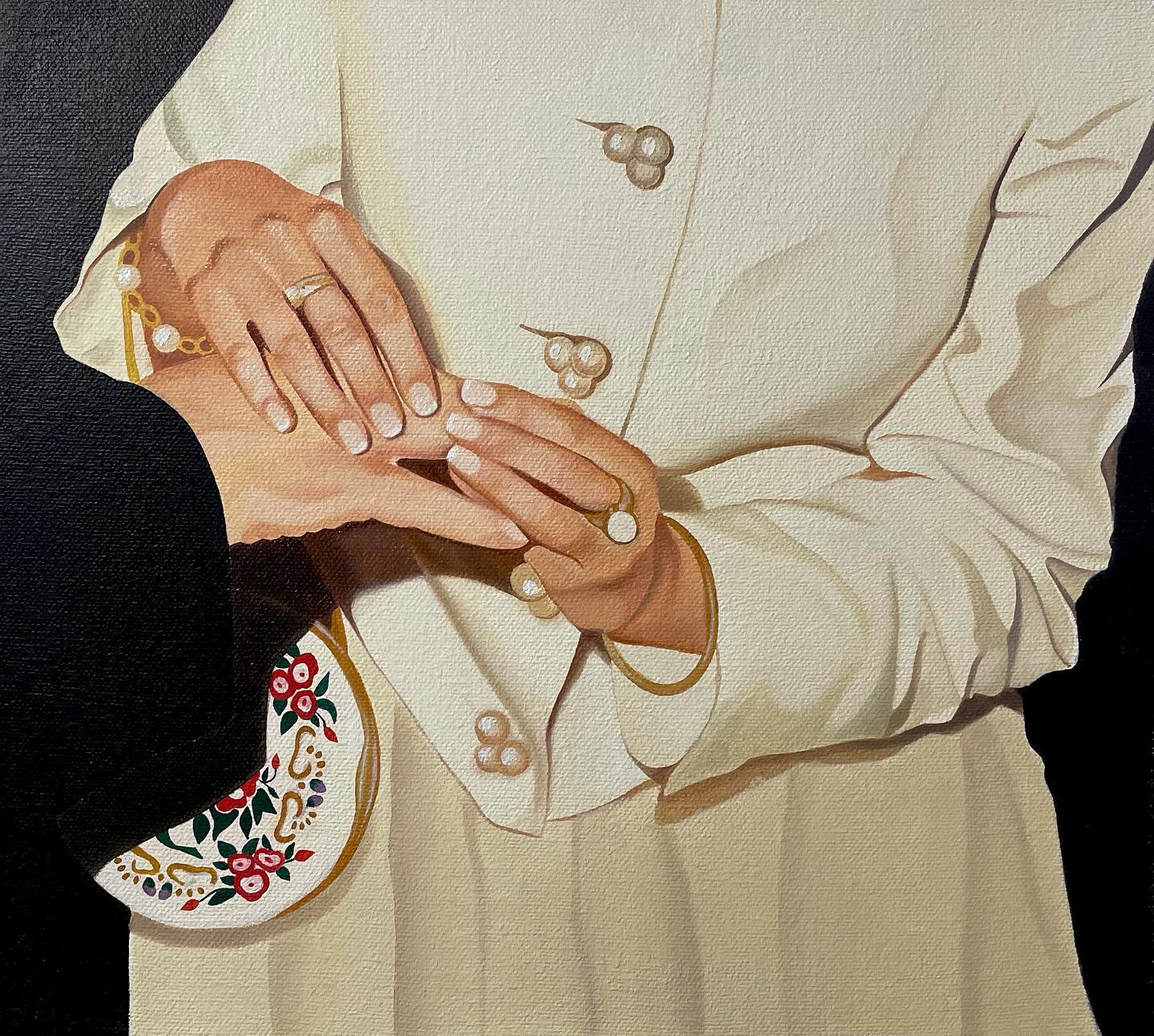 MANITAS I - SONIA MIKLAUCIC