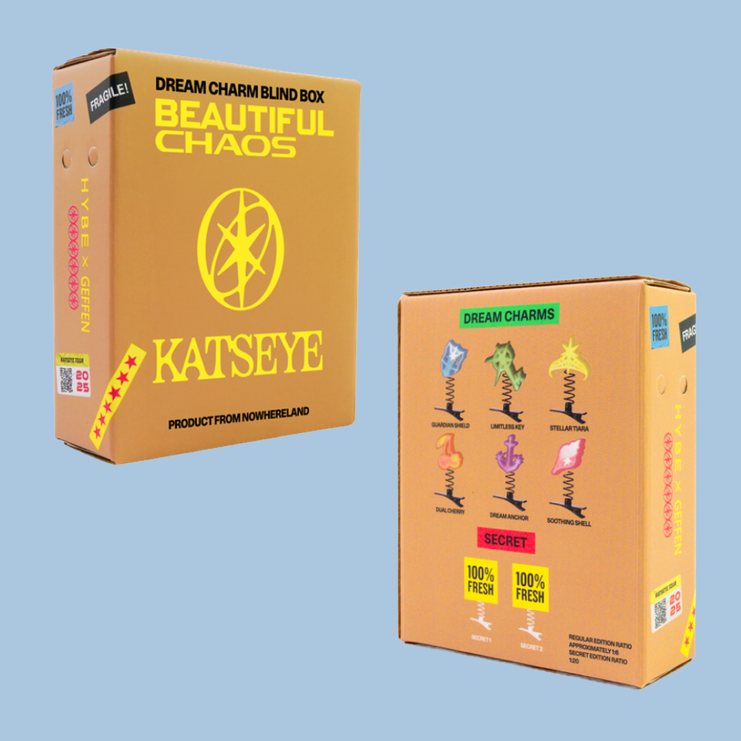 DESIGNKATSEYE DREAM CHARM BLIND BOX