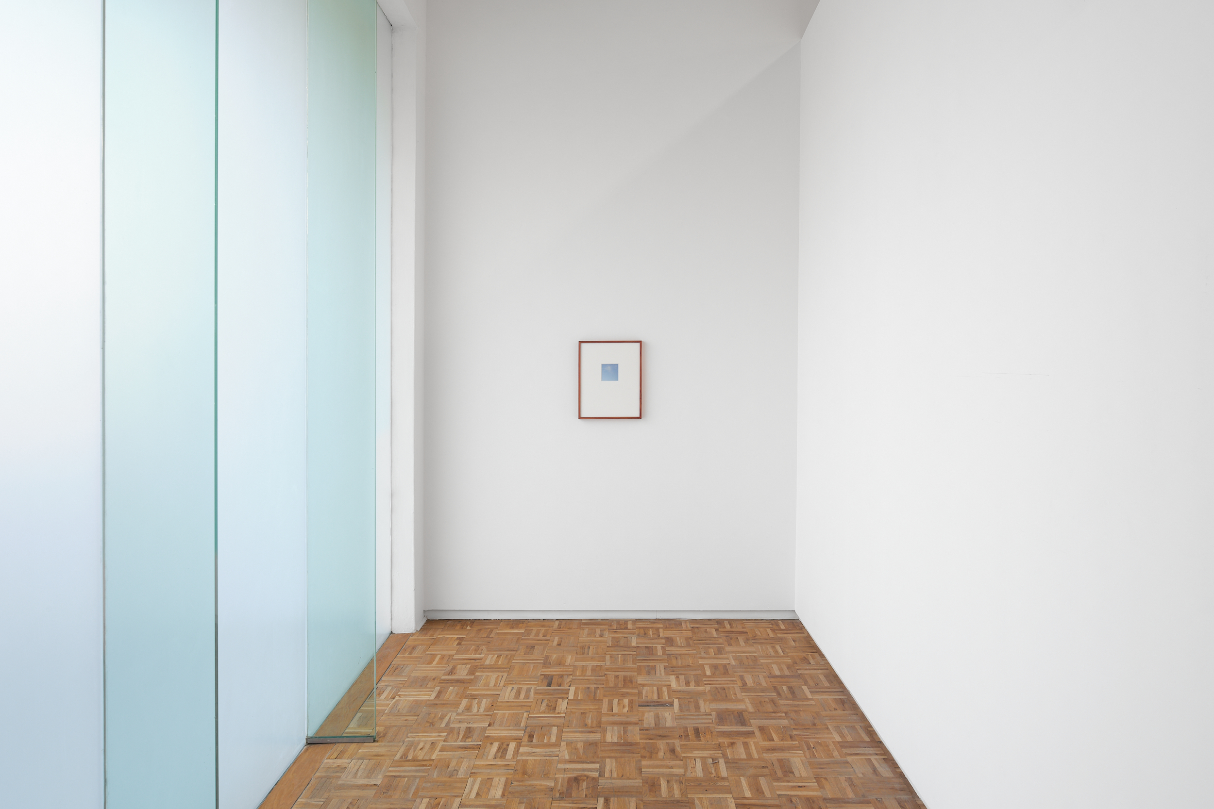 James Webb, See you in happiness (2025) | Installation view at blank projects, Cape Town