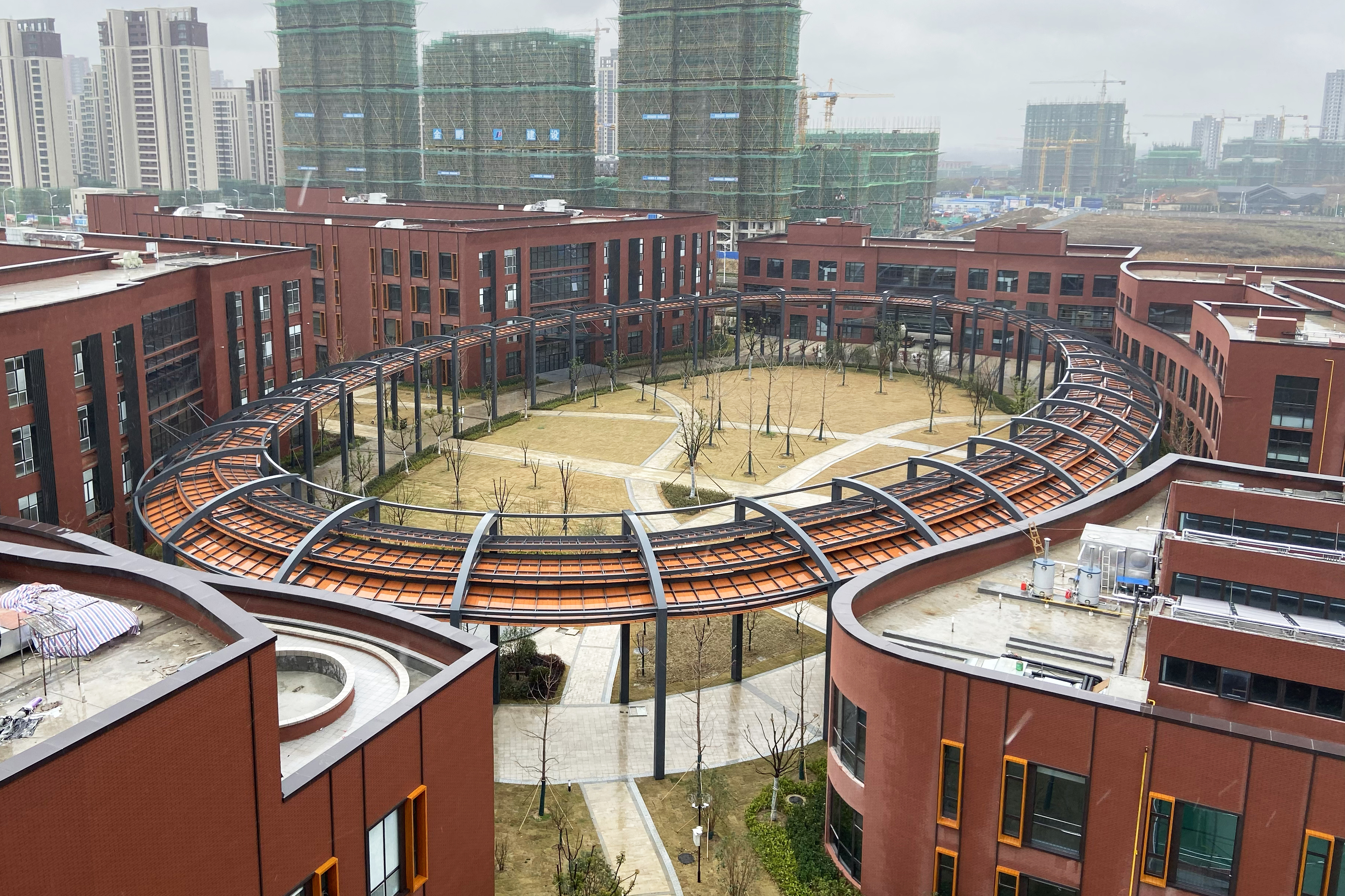 HEFEI INTERNATIONAL SCHOOL