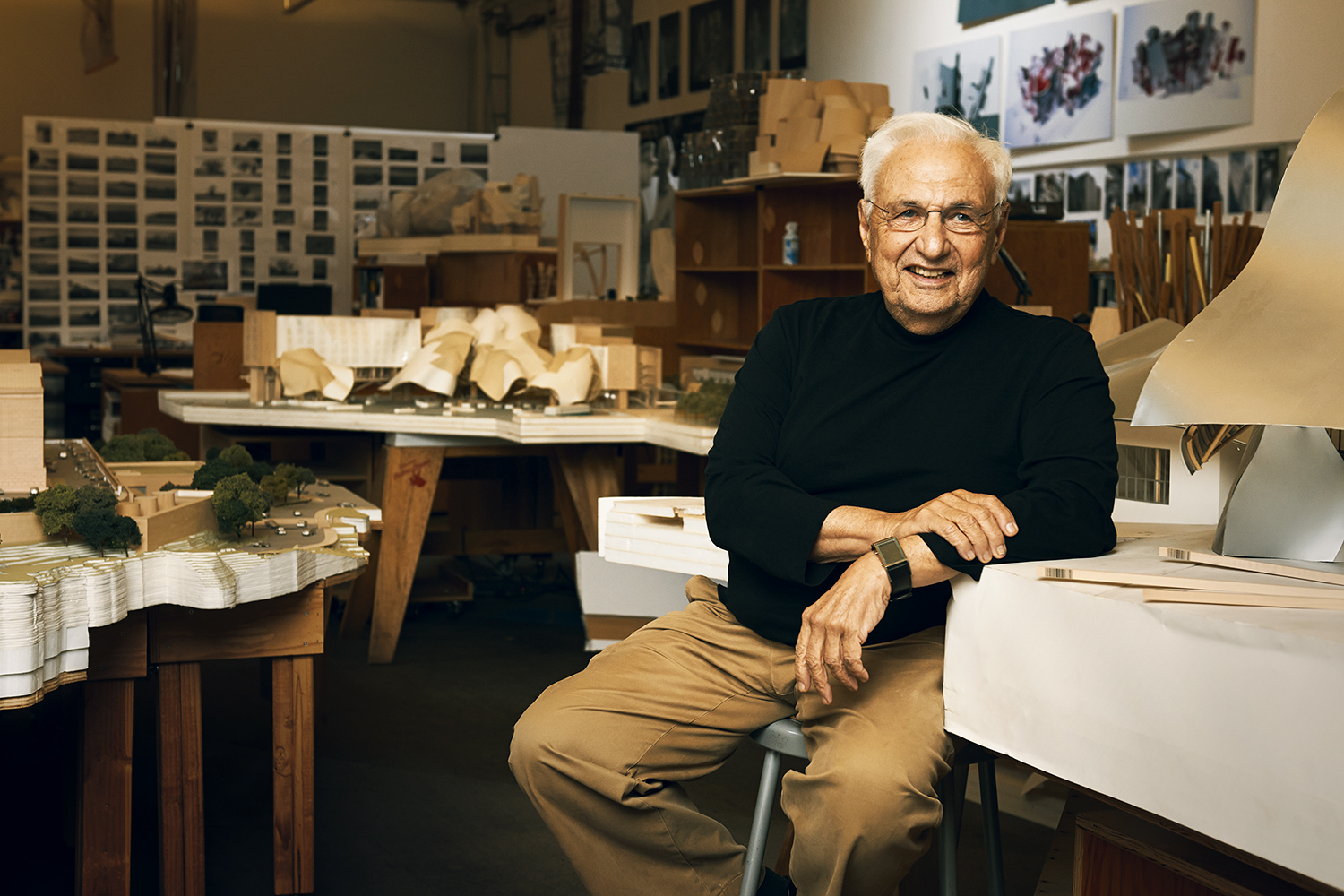 Frank Gehry