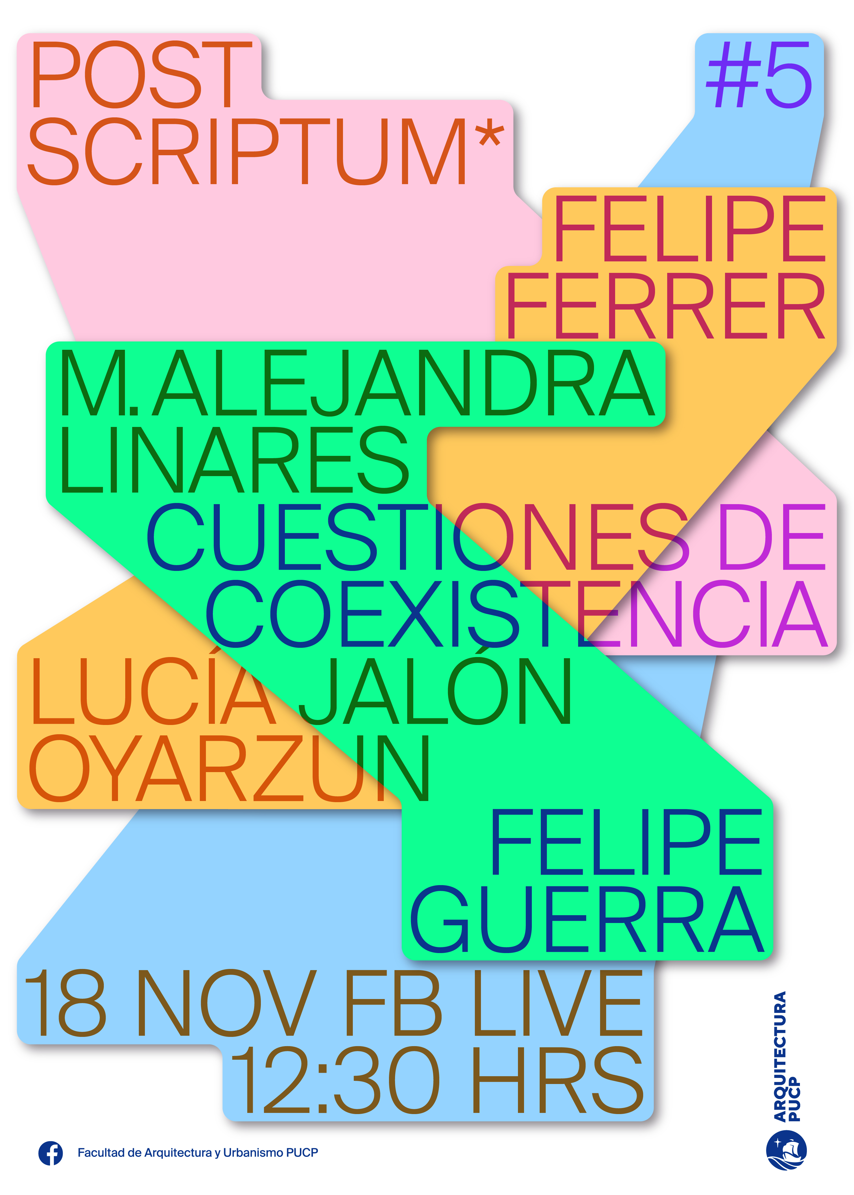 Post Scriptum #5 | Event