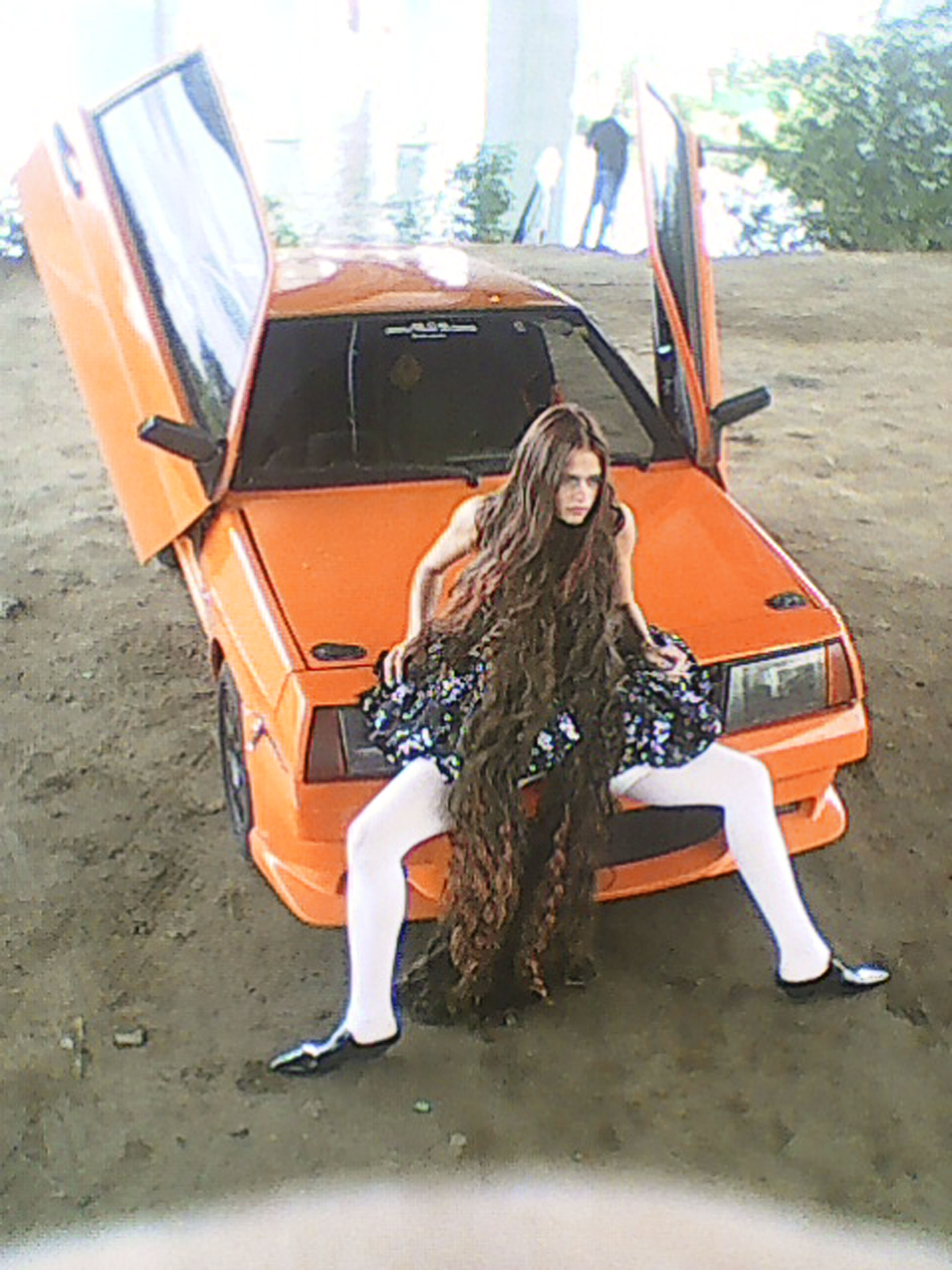 Office Magazine. Photo: Tim Gut