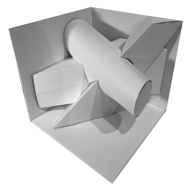 Part 1: Lasercut Model