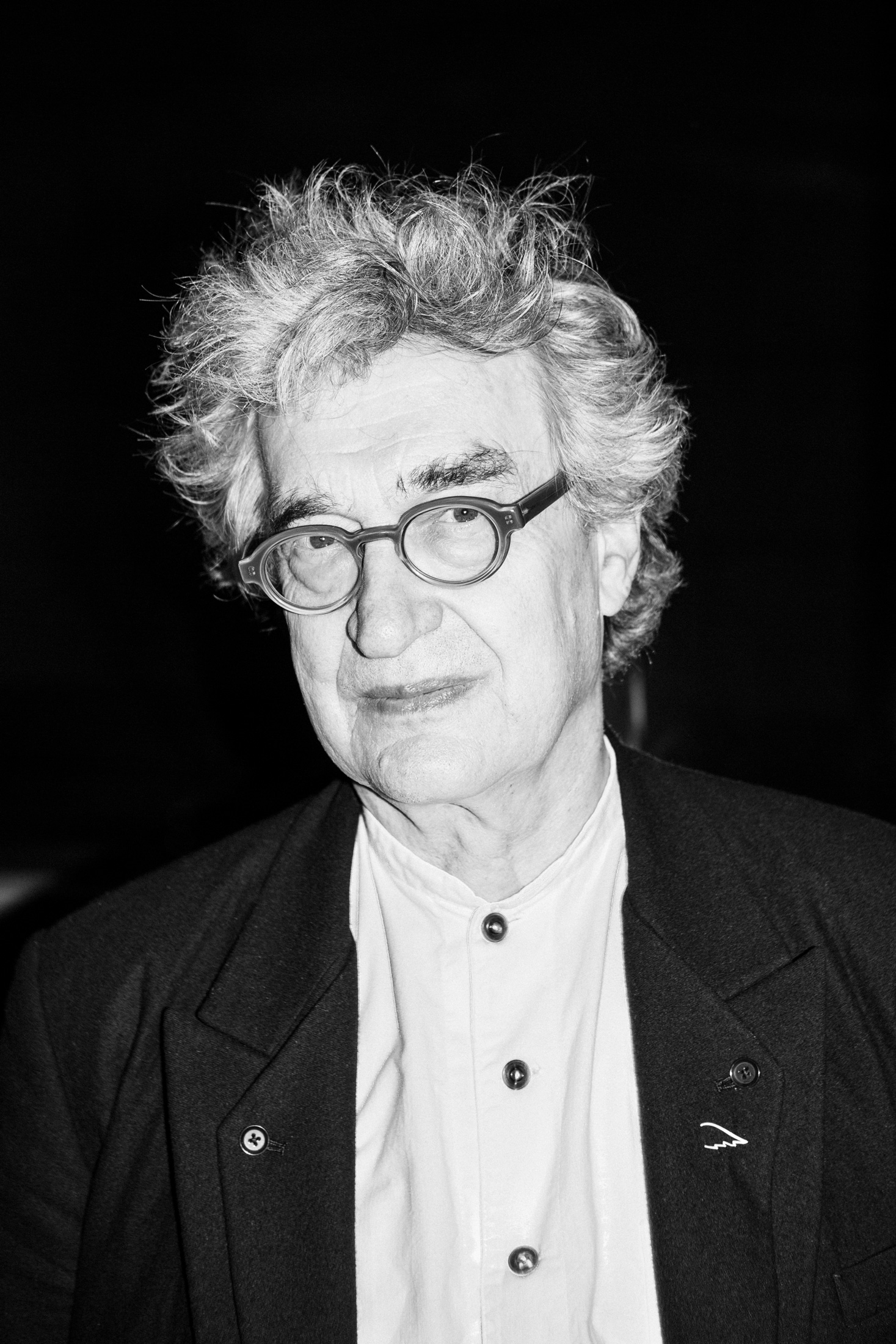 Wim Wenders / DIE ZEIT