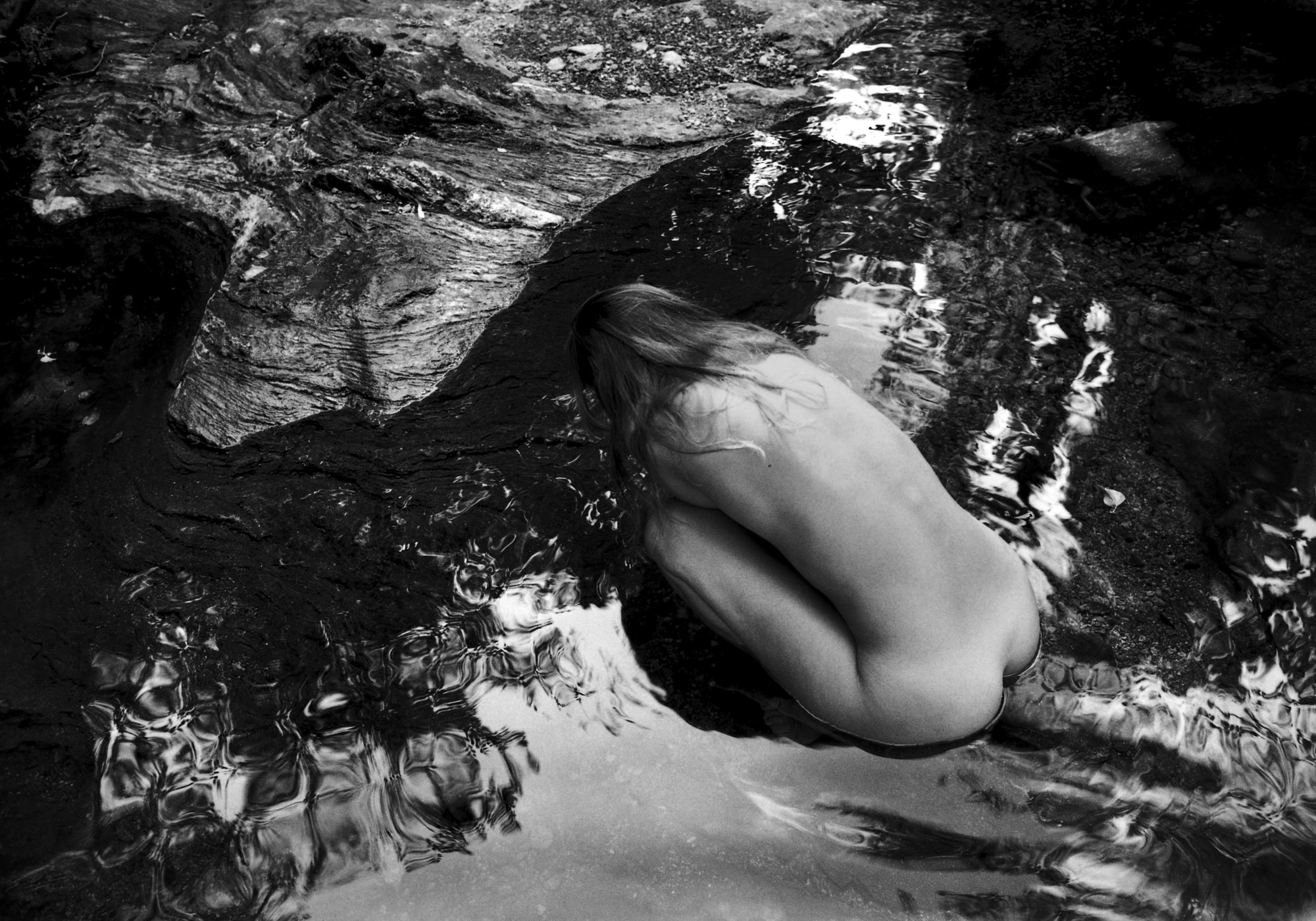 La fiancée de l'eau