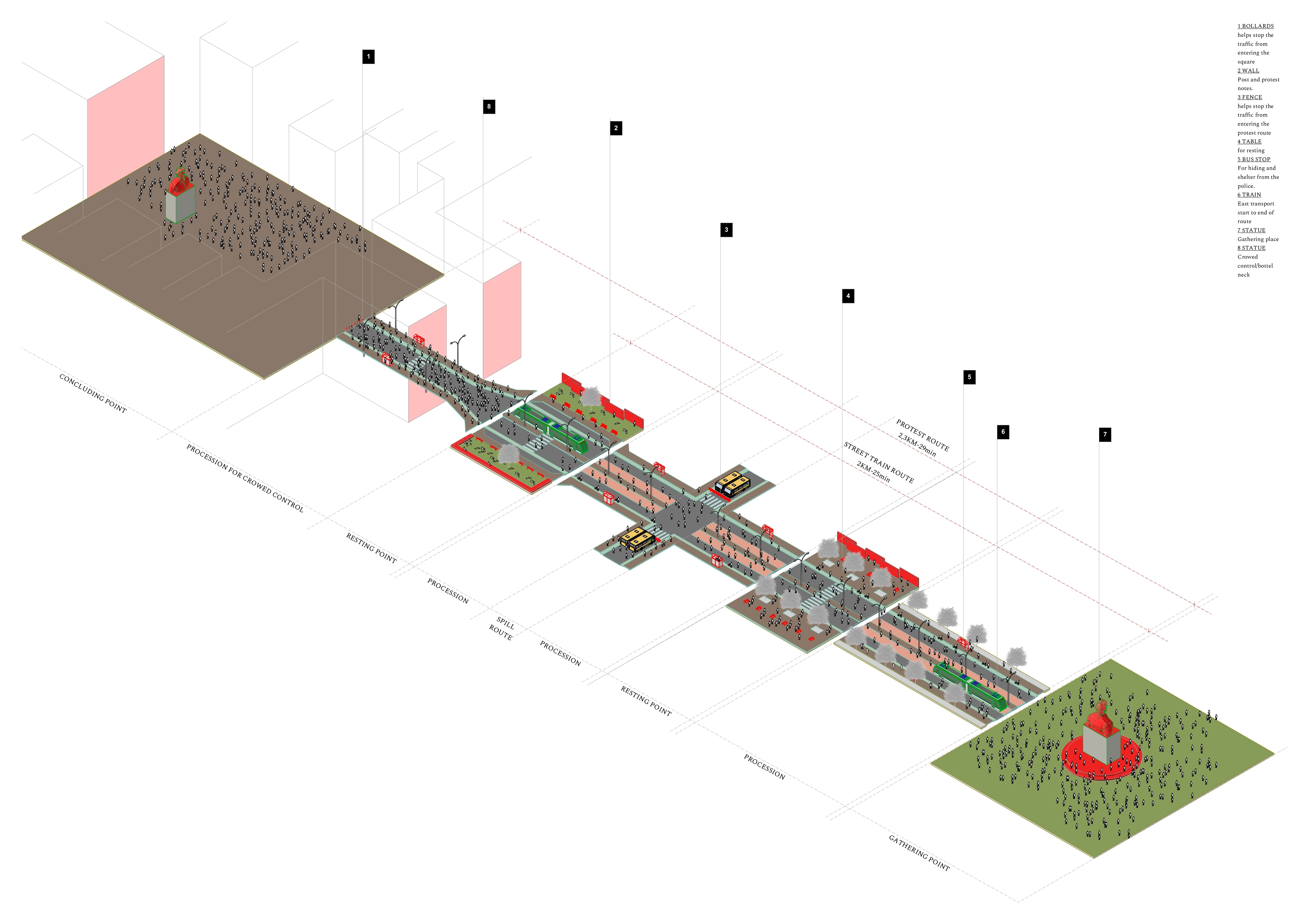 Architectures for Protest. Gumede, S. Unit 14. 2022.