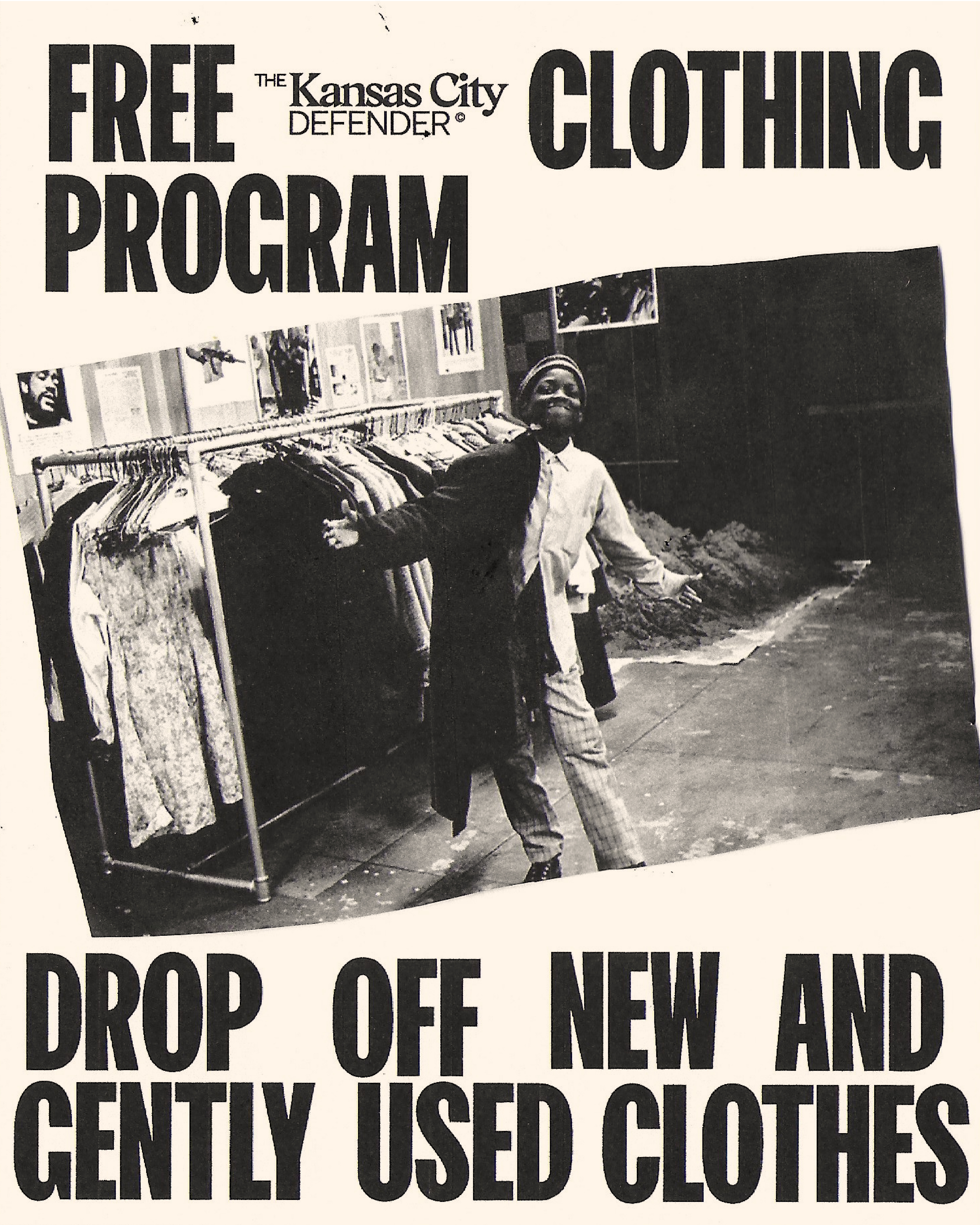 Poster for Kansas City Defender 2024