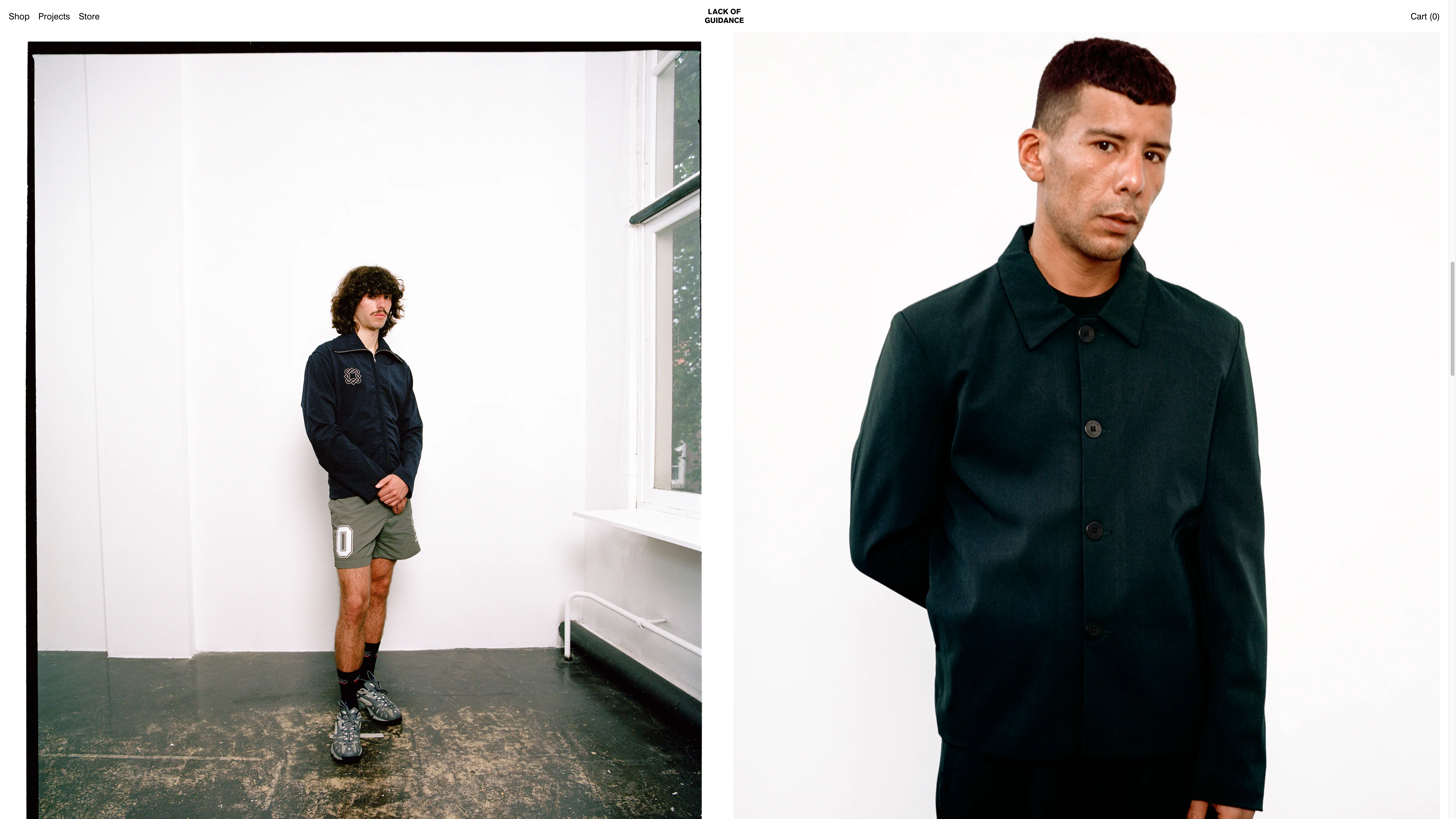 Lack of Guidance – WebsitePhotography: Eva Roefs, AC DESIGN