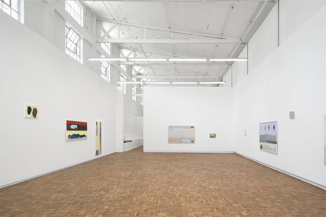 Gregory Olympio, Vaisseaux (2026) | Installation view at blank projects, Cape Town 