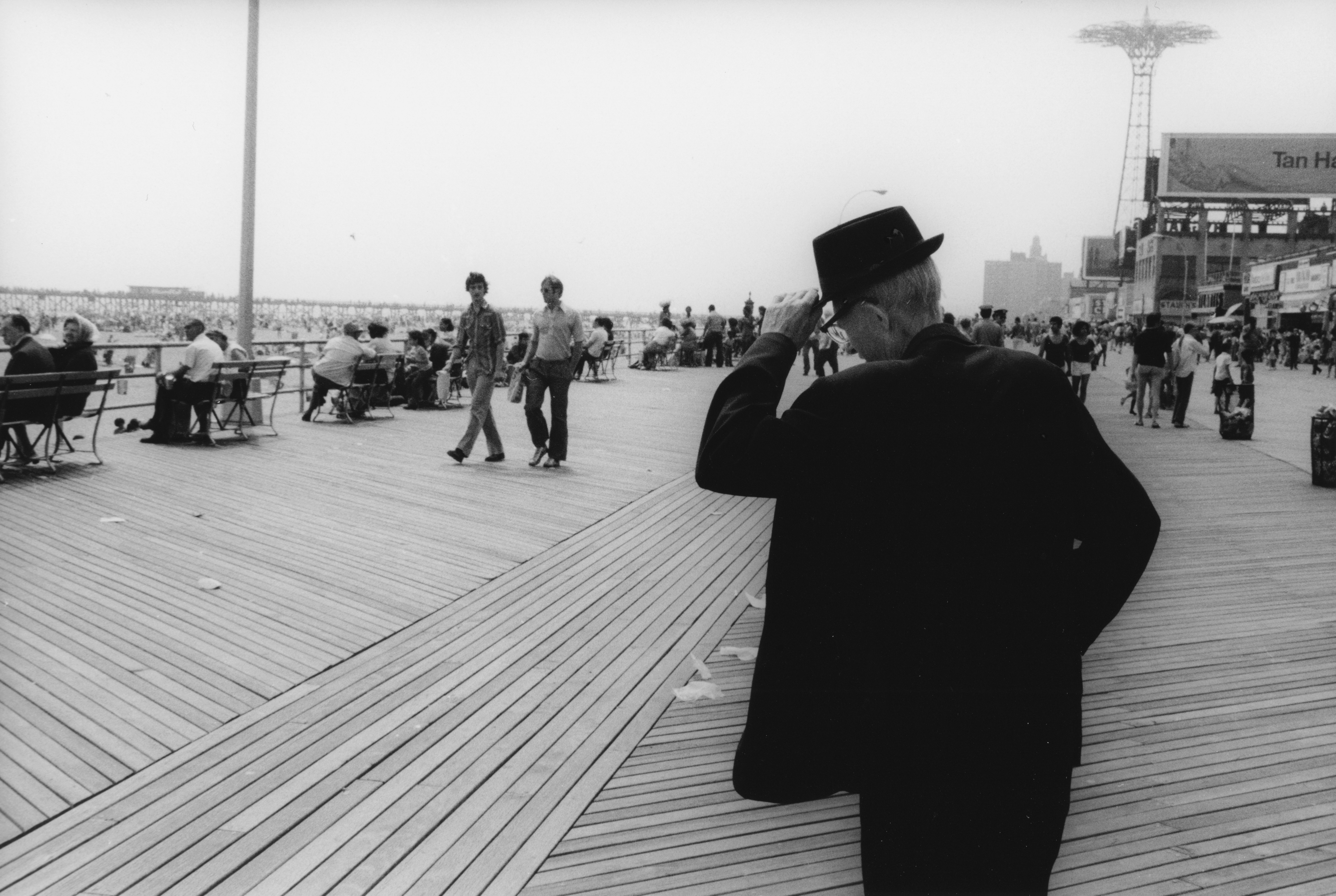 Coney Island, 1971