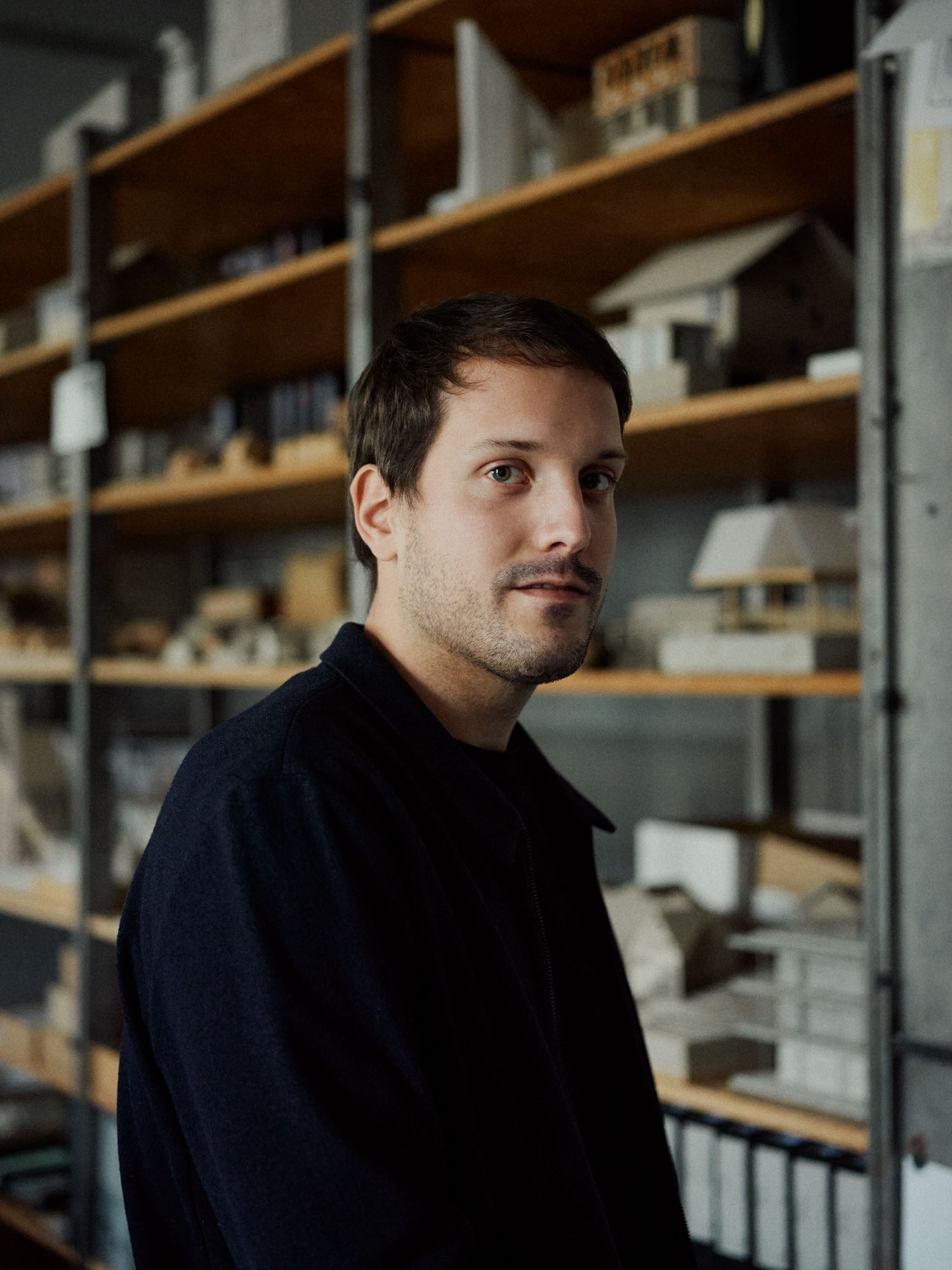 Marazzi Reinhardt, Portraits