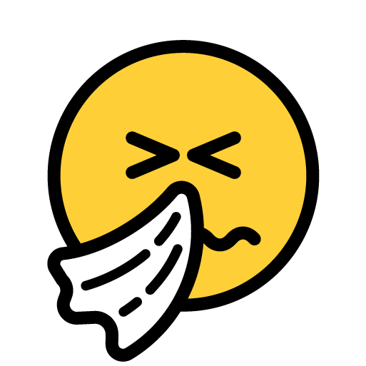 Sneezing Face