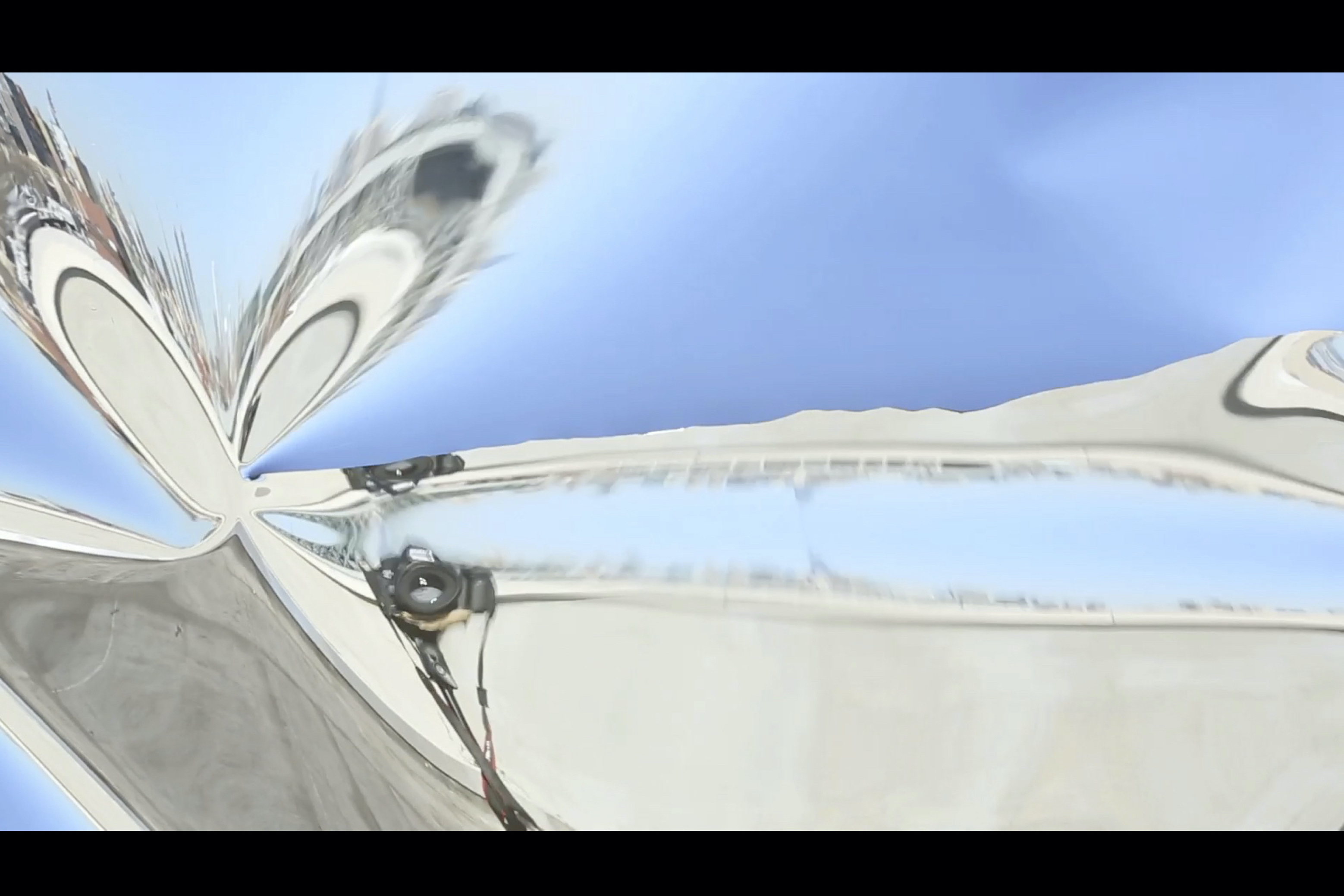 Split Screen (Gowanus) by Johanna Evans