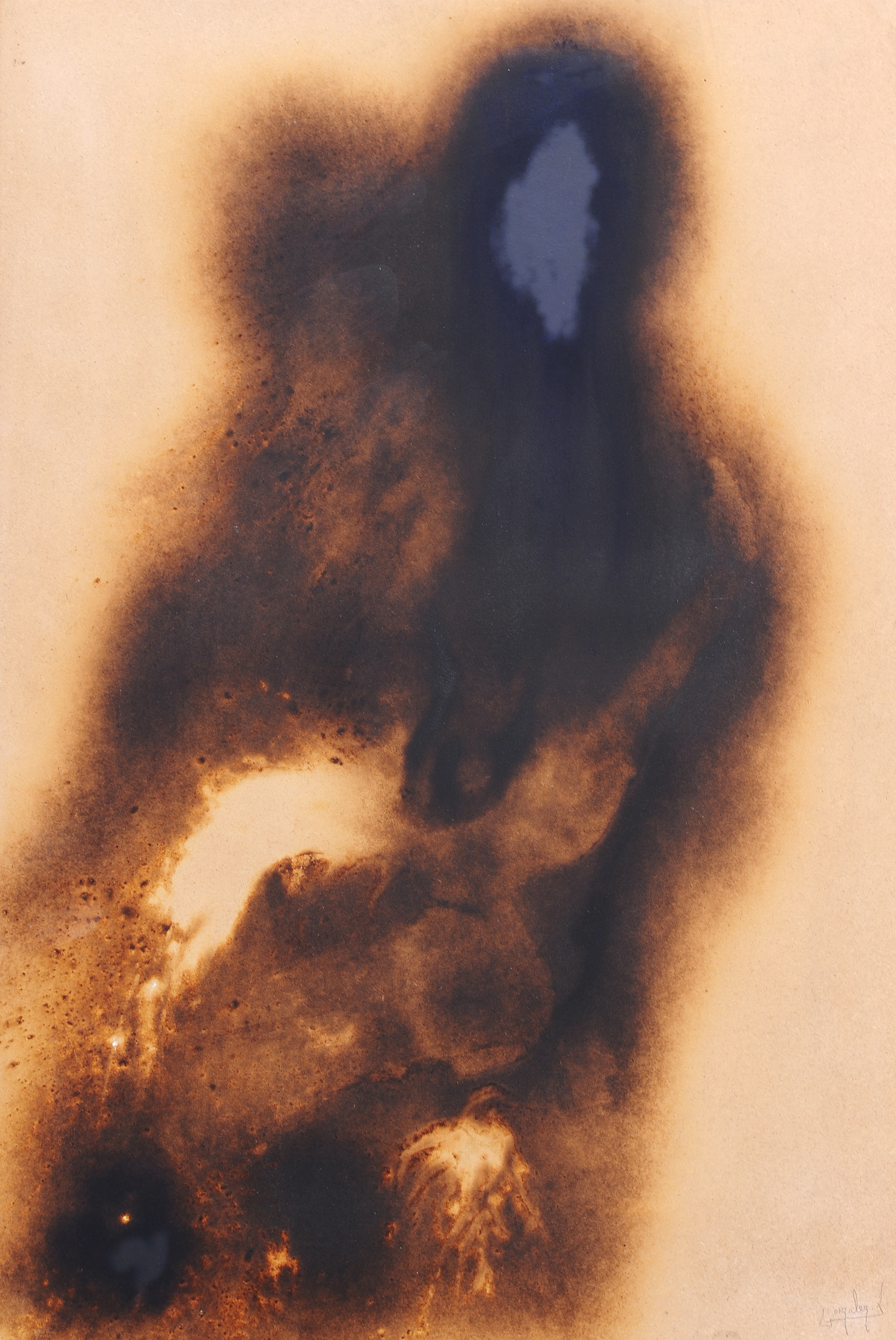 Or Speak The Name(140 x 100 cm)