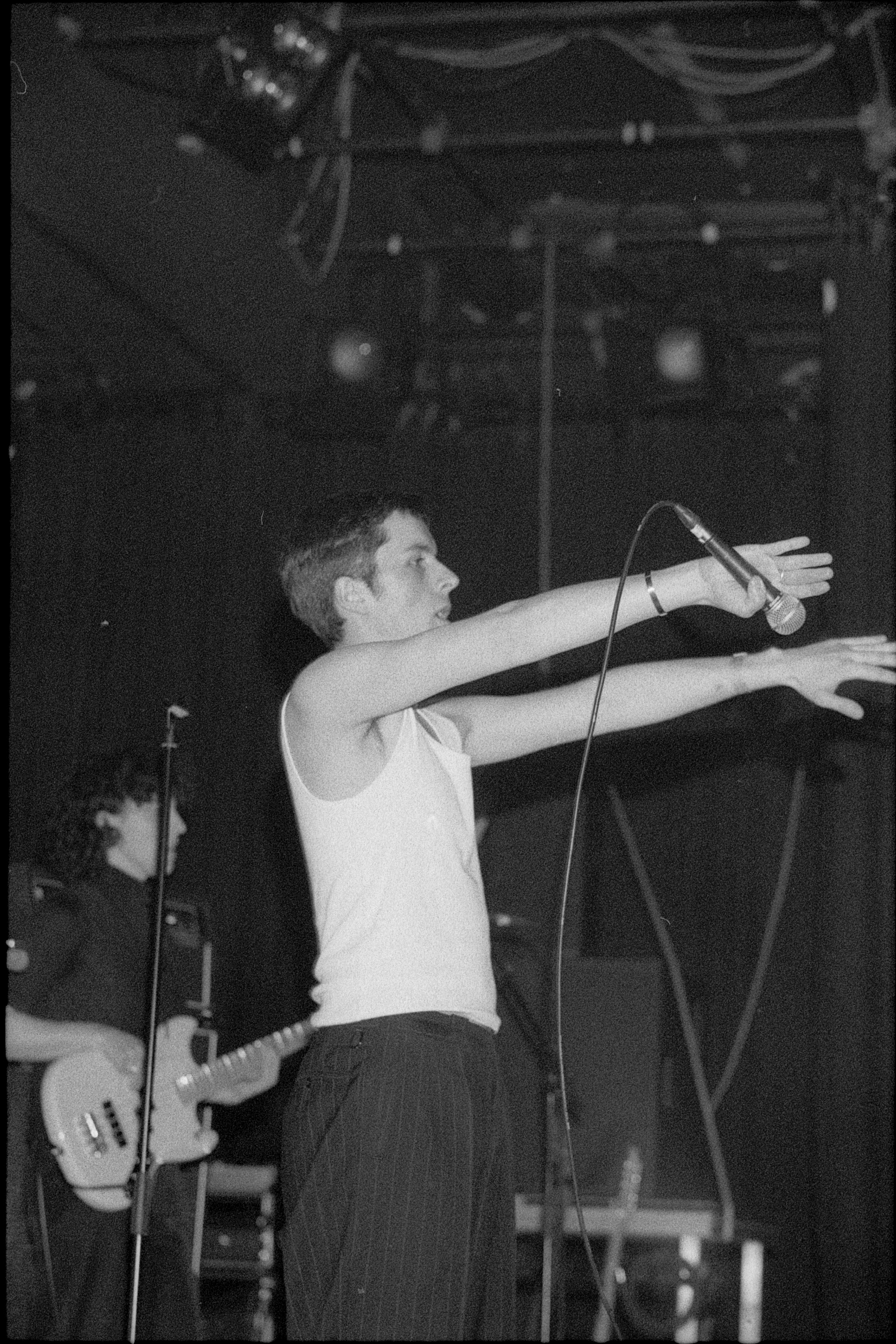 Julia Effekt, WUK Vienna, Leftovers, 16.4.2025