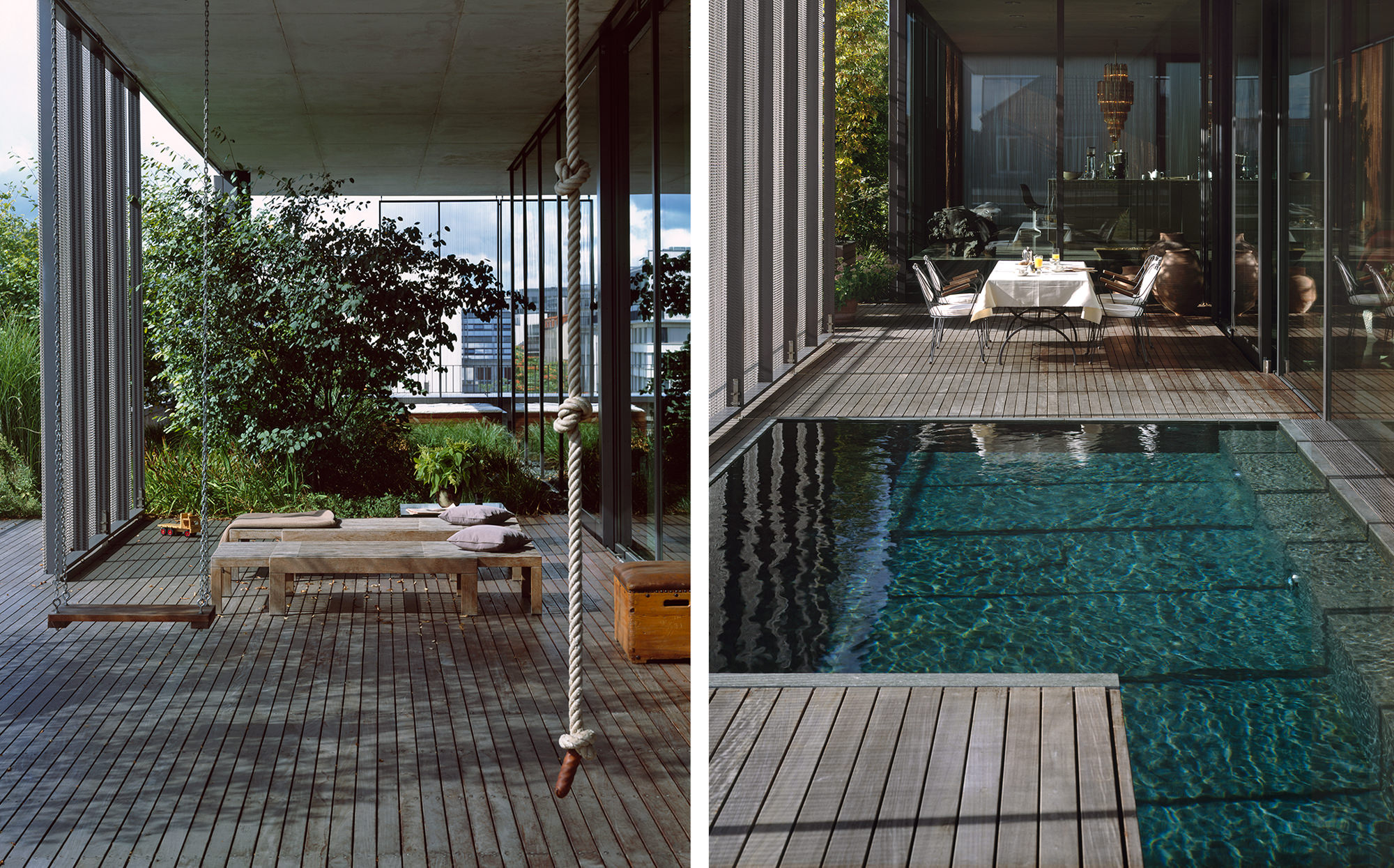 BERLIN BUNKER • ELLE DECORATION