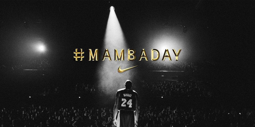 Kobe mamba day on sale 219