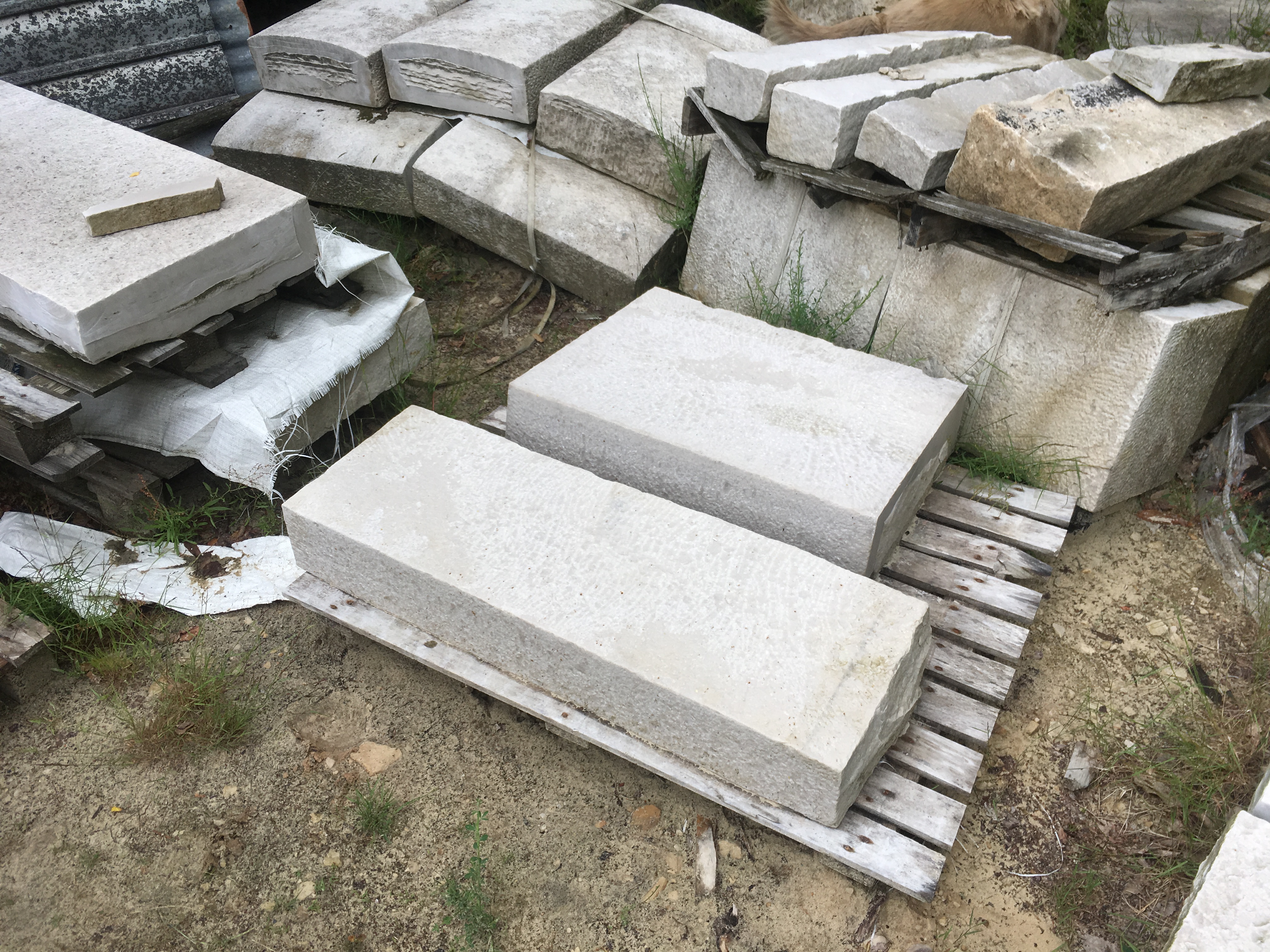 Tous les ouvrages sont réalisés sur commande