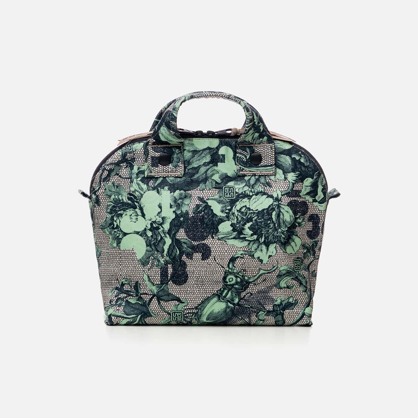 Tea Bag – 1830, Teal Mint