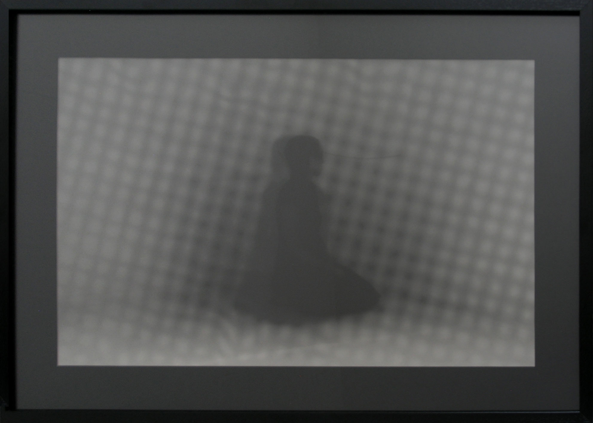 fotografie belichtet auf filmfolie, 70 x 50 cm
