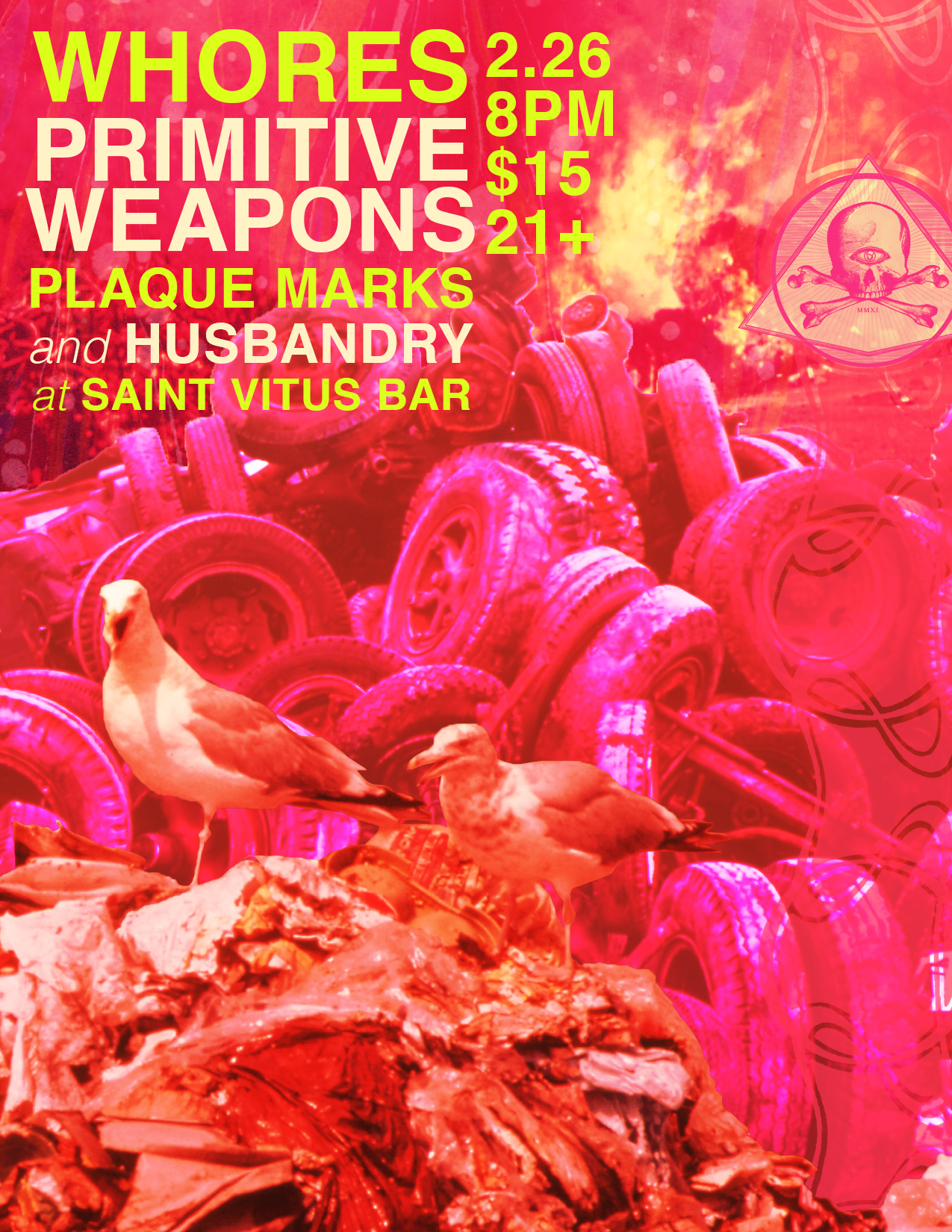 Digital collage: images sourced from the public domain.