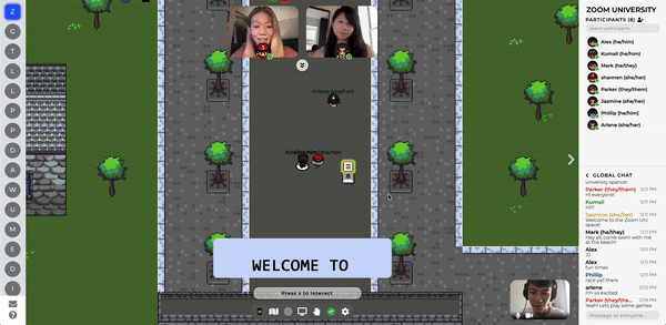 Gather.town is building virtual spaces for people to live and interact more effectively online