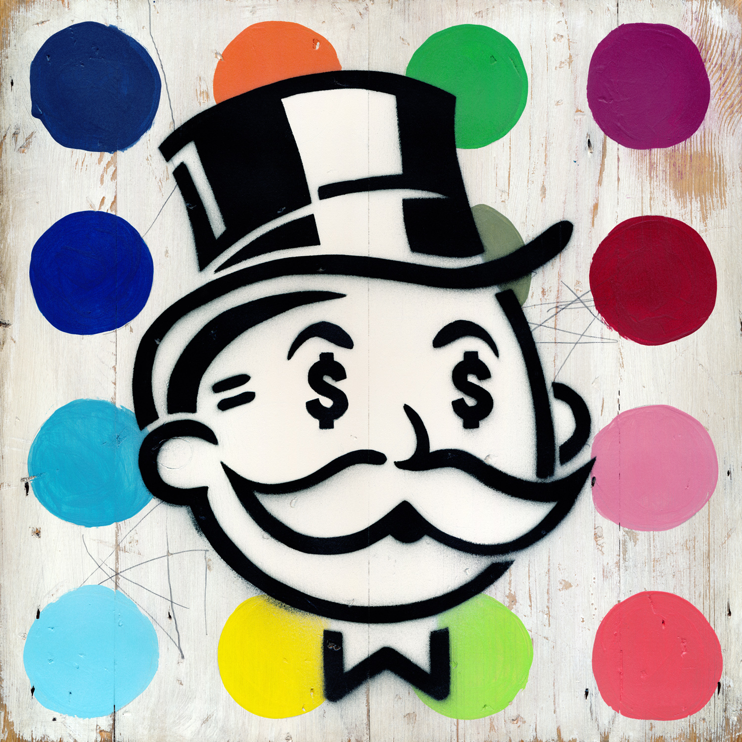 Another Day, Another Dollar - 2015