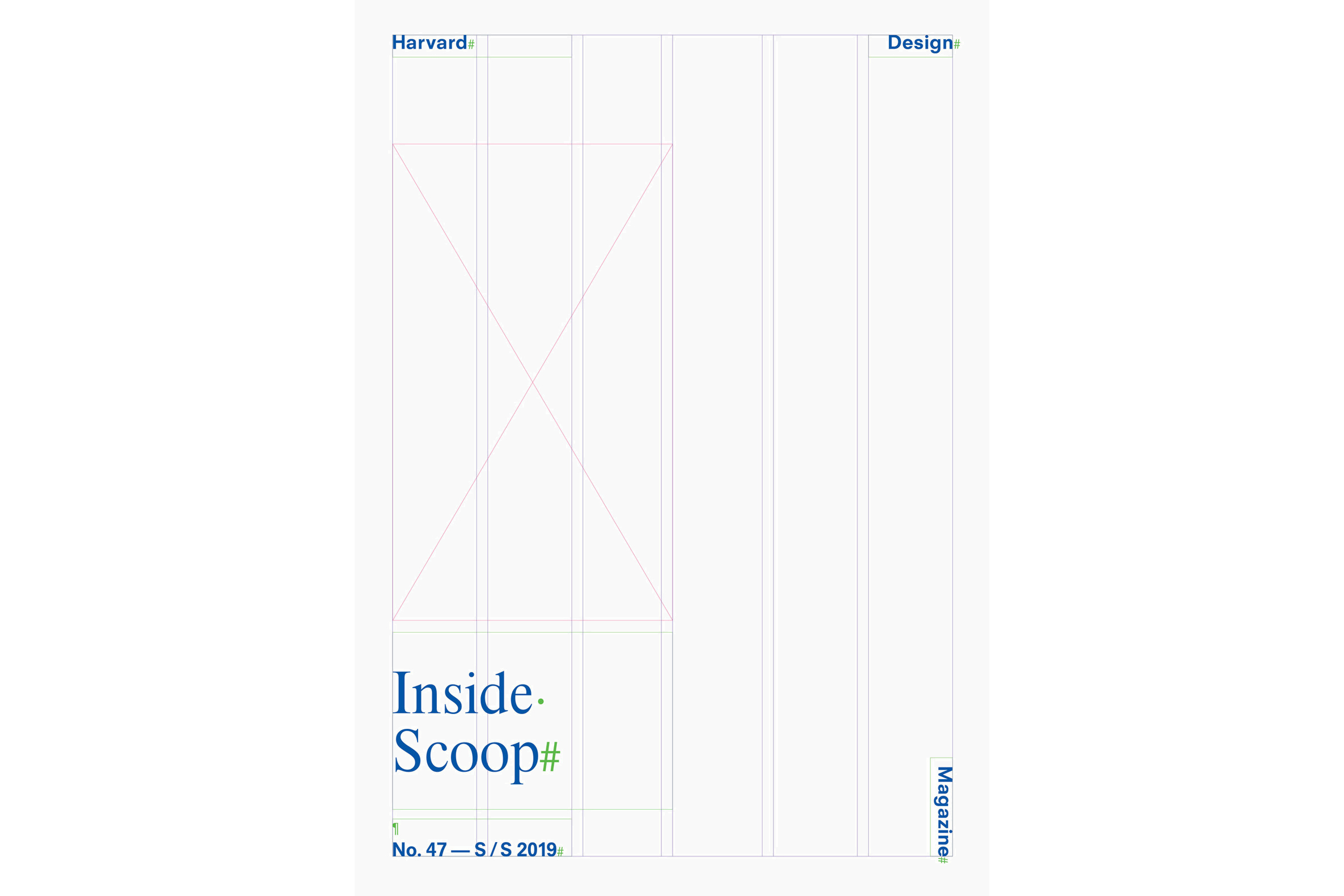 HARVARD DESIGN MAGAZINE #47 (HARVARD 2019)