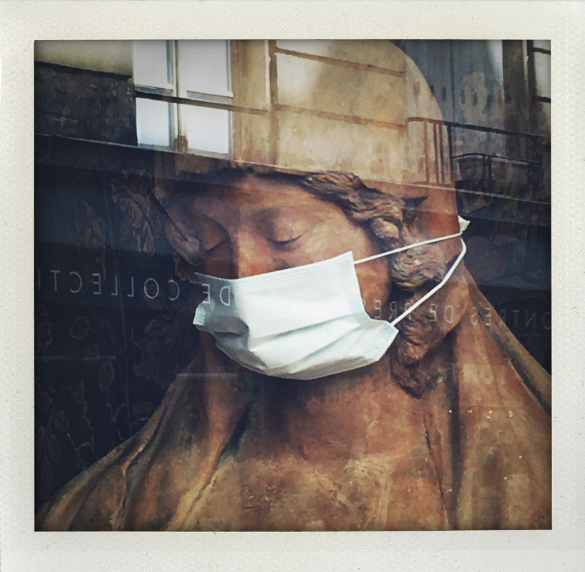 Rue de l'Université 08/2020