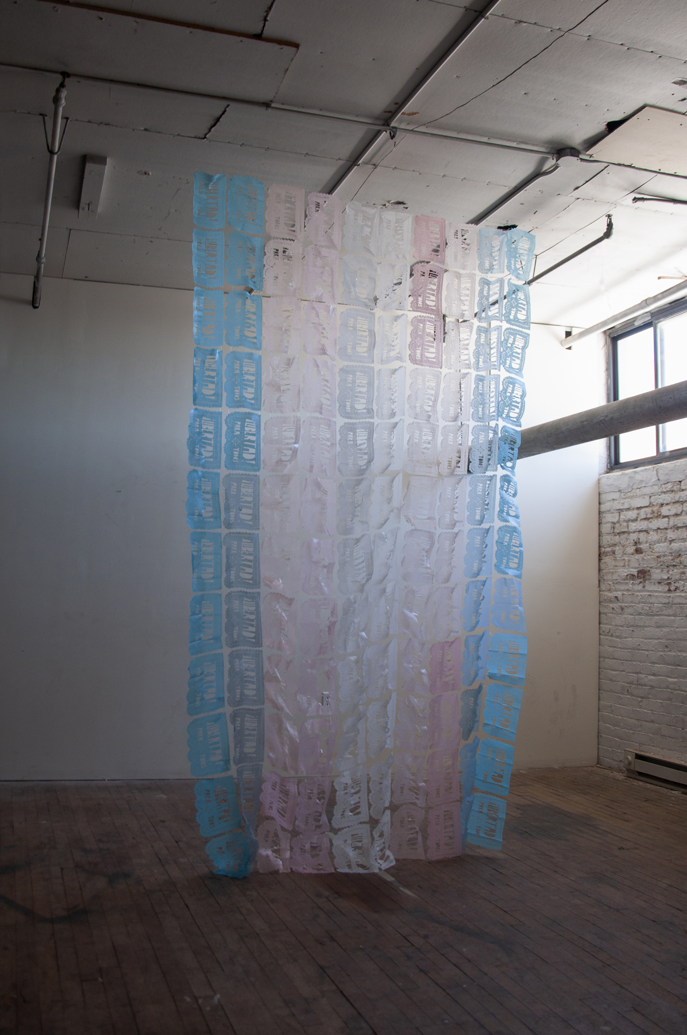 LIBERTAD! Para Todos, 2018