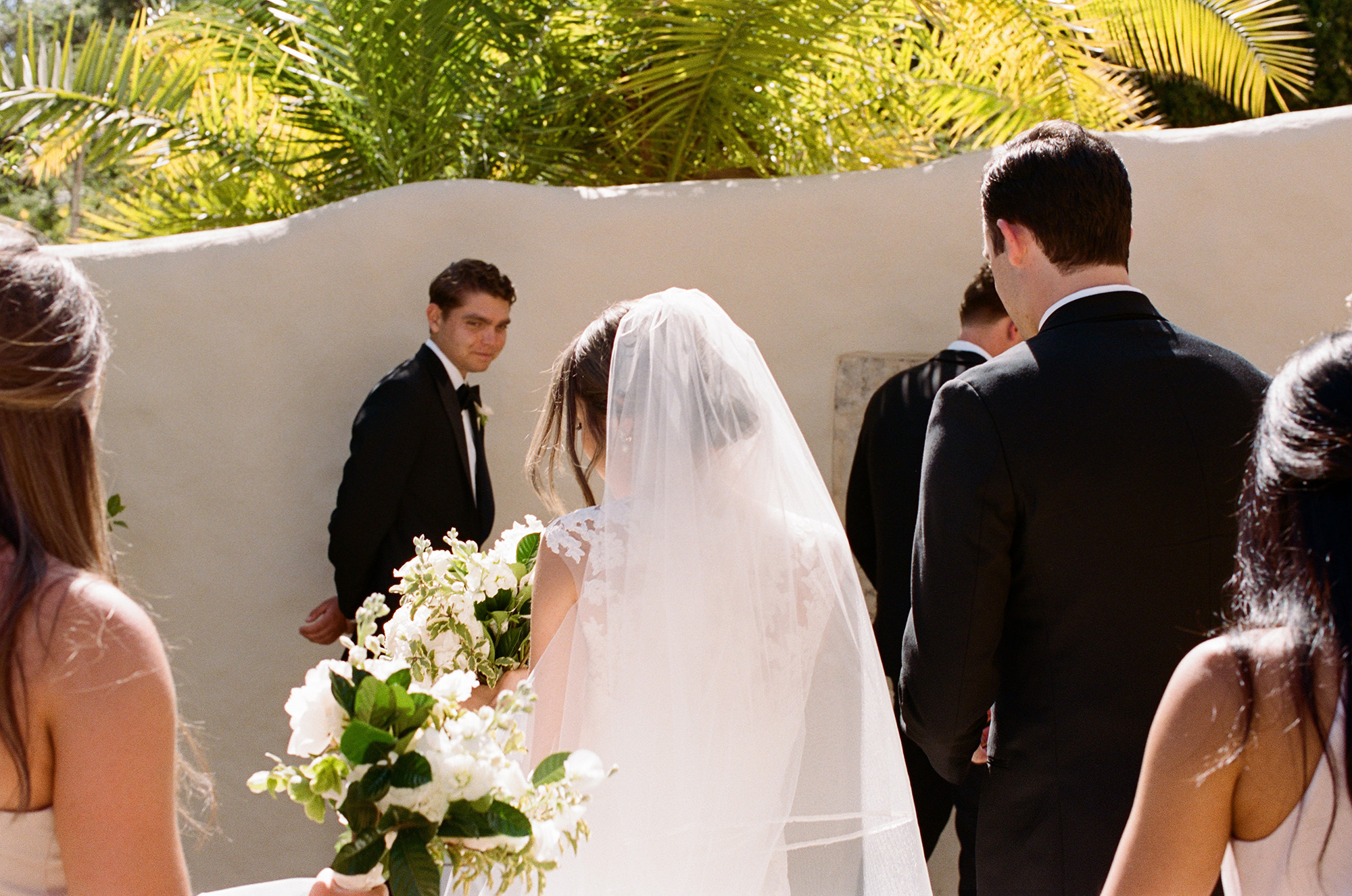 Our Lady of Mount Carmel | Montecito Club — Santa Barbara Wedding ...