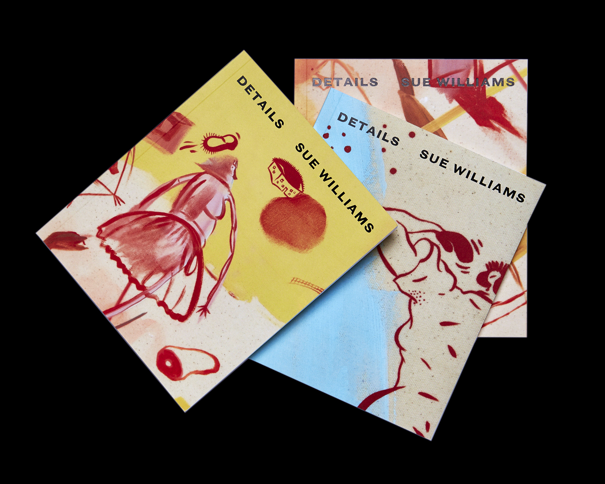 Details - Sue Williams