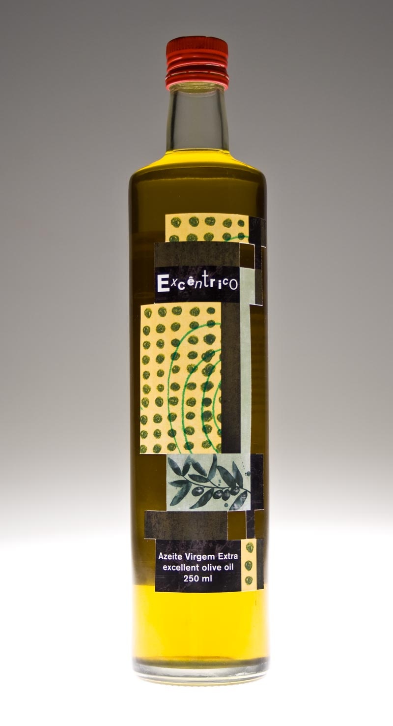 Excéntrico Olive Oil