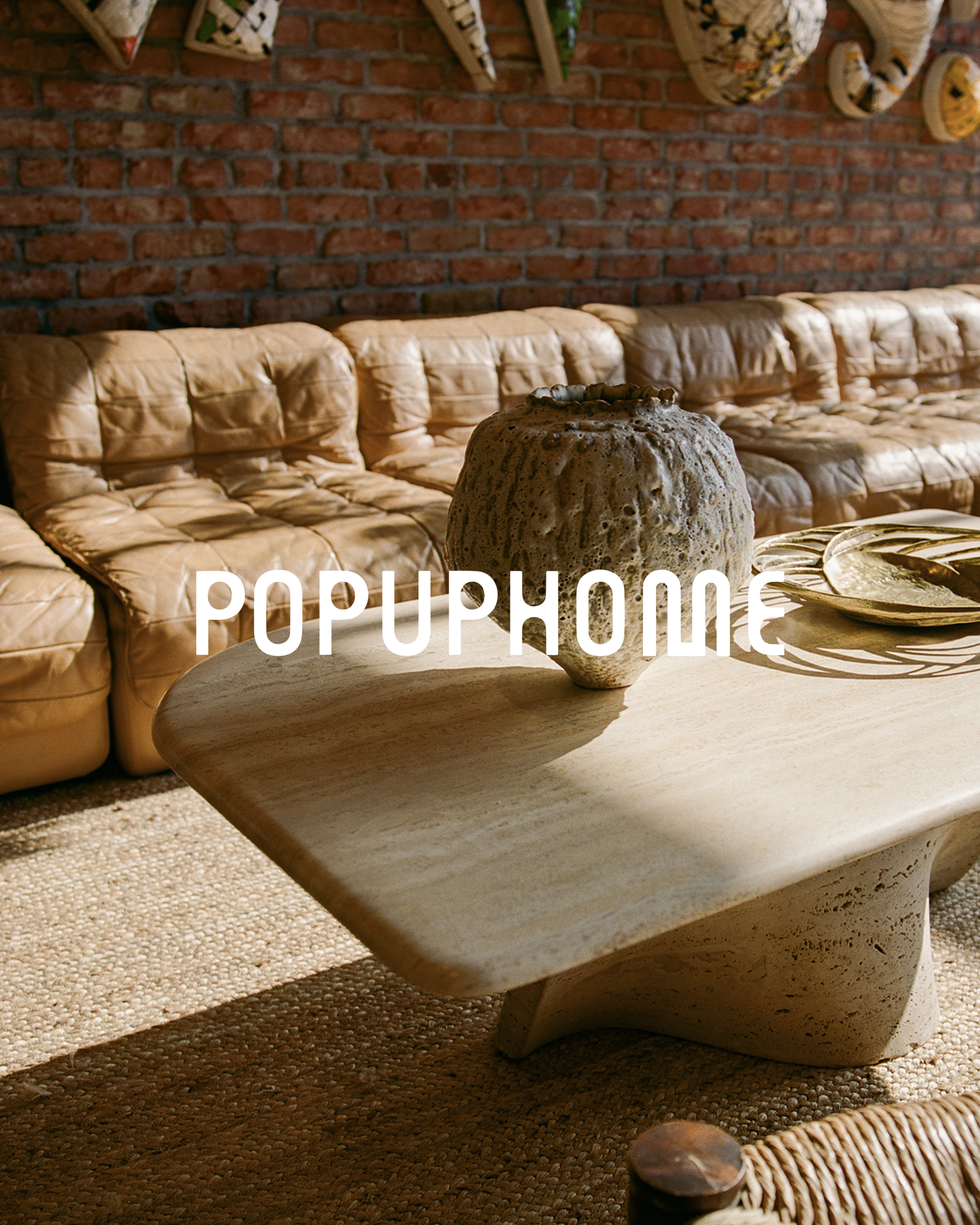 POP UP HOME