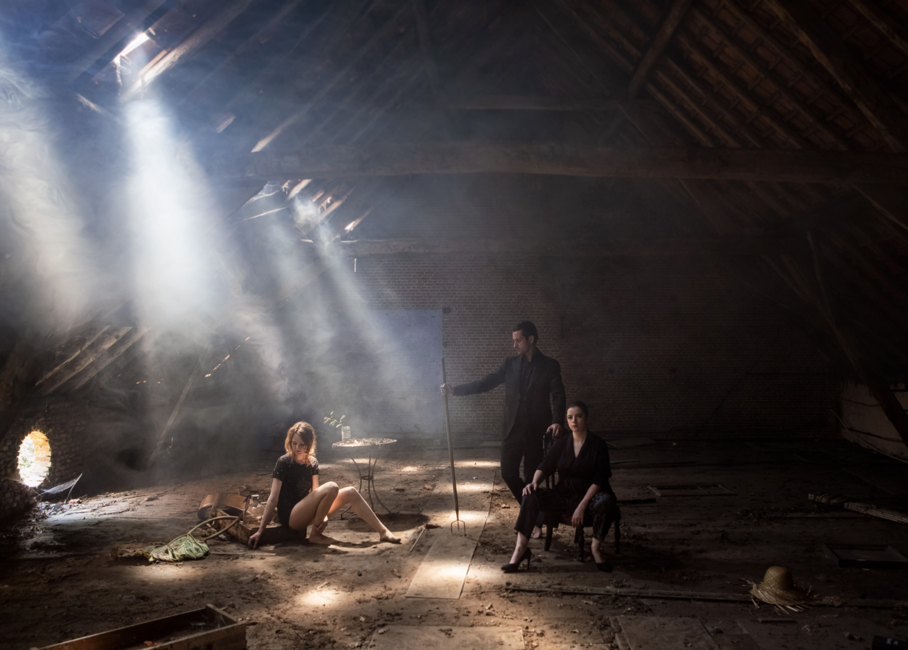 The Golden Glows, 2019