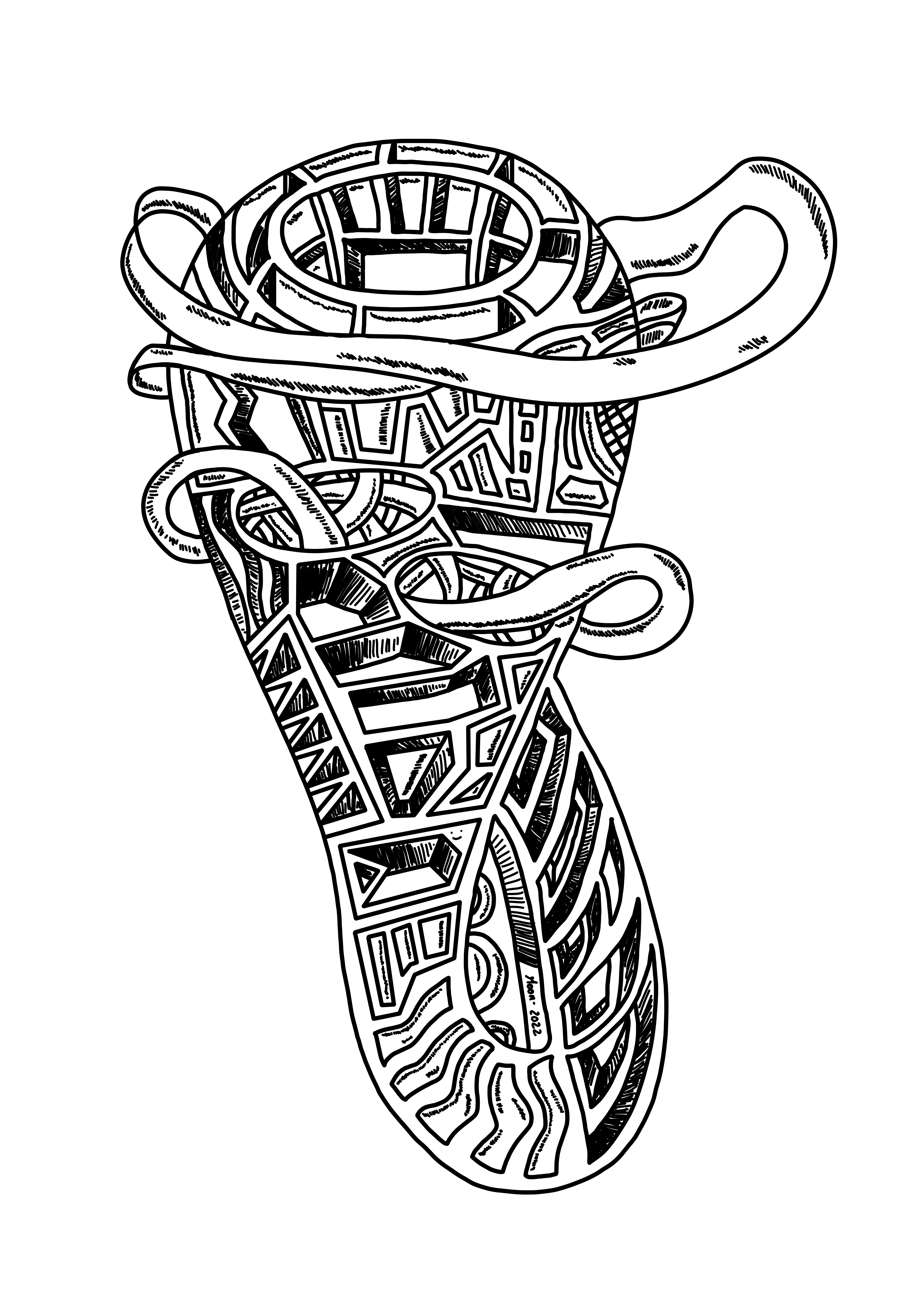 Some water, Klein? - 2022