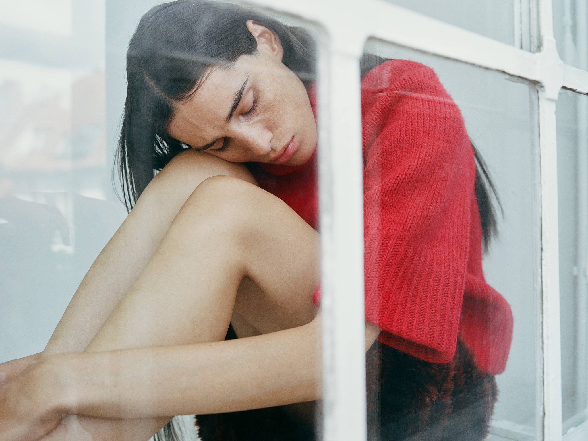 "Idle Eyes" for Report Issue6w/Effy & Aluk